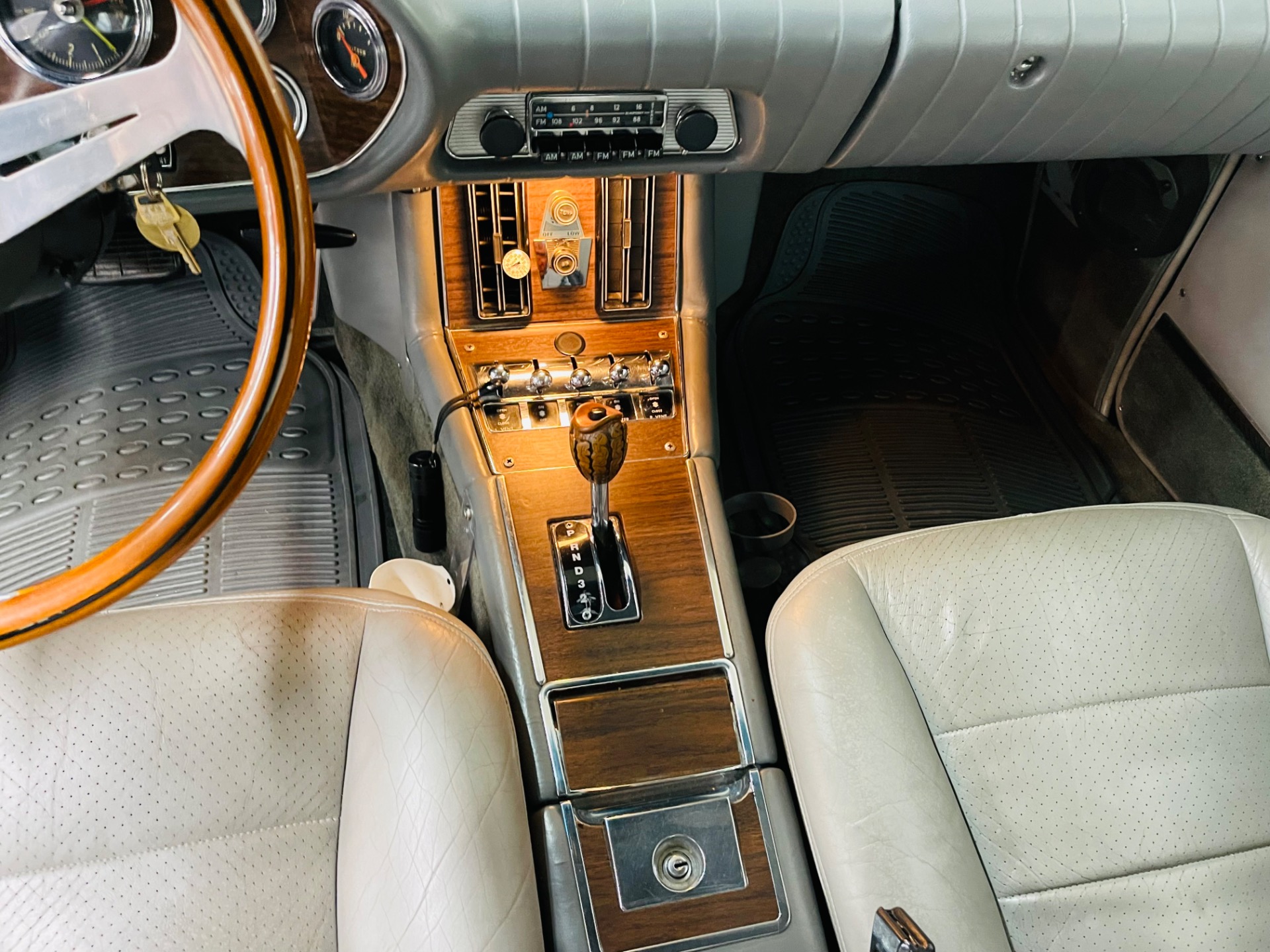 Used 1973 Avanti II - TPI V8 ENGINE - 700R4 TRANS - DRIVES EXCELLENT -SEE VIDEO | Mundelein, IL