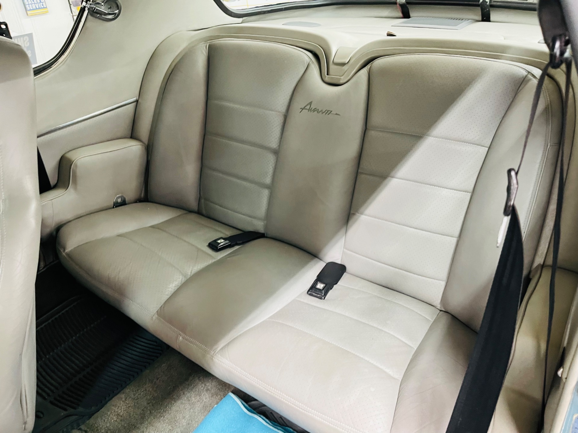 Used 1973 Avanti II - TPI V8 ENGINE - 700R4 TRANS - DRIVES EXCELLENT -SEE VIDEO | Mundelein, IL