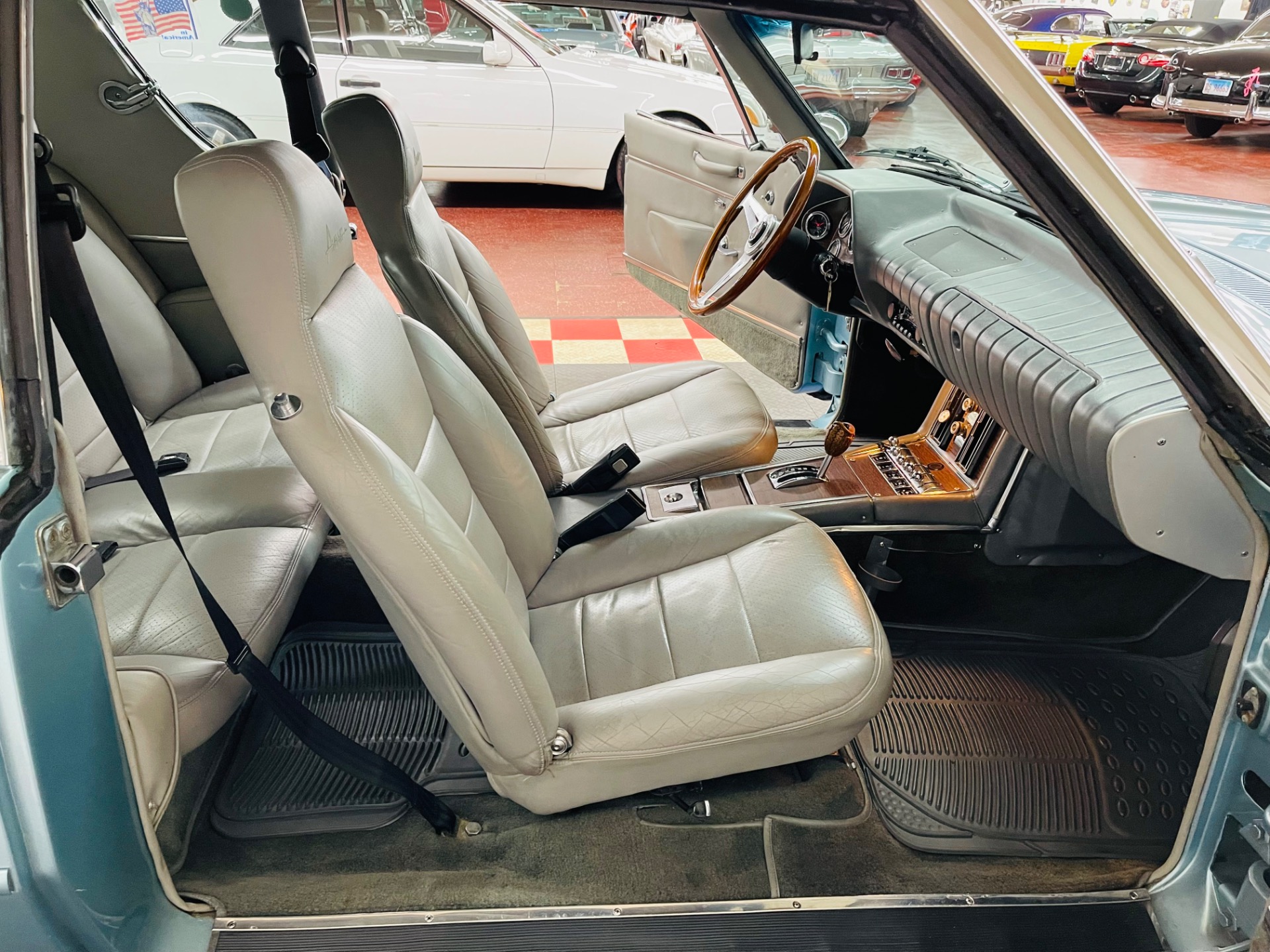 Used 1973 Avanti II - TPI V8 ENGINE - 700R4 TRANS - DRIVES EXCELLENT -SEE VIDEO | Mundelein, IL