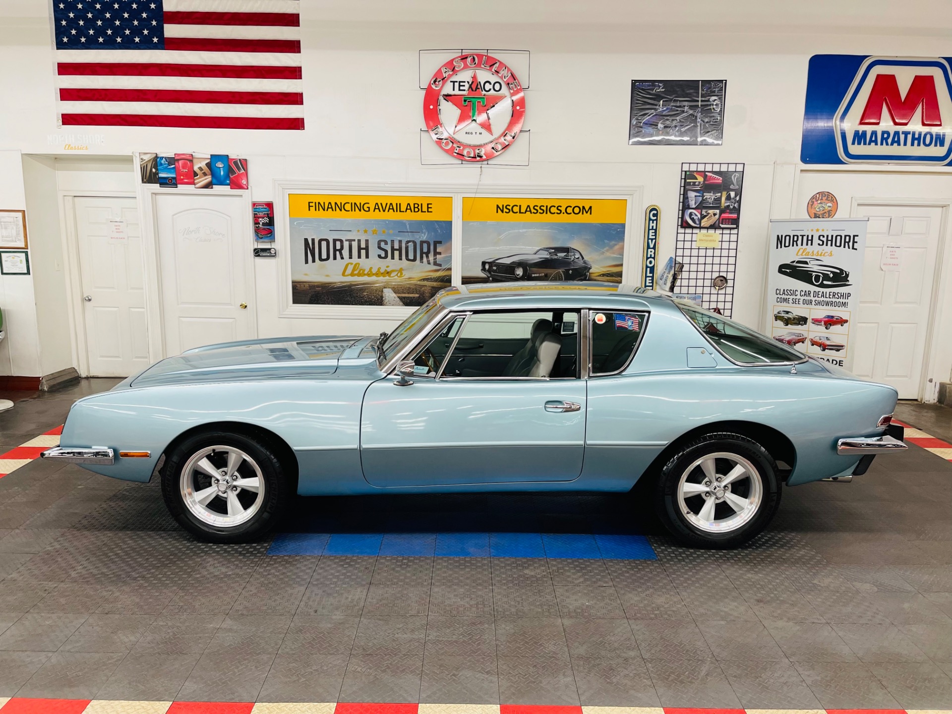 Used 1973 Avanti II - TPI V8 ENGINE - 700R4 TRANS - DRIVES EXCELLENT -SEE VIDEO | Mundelein, IL