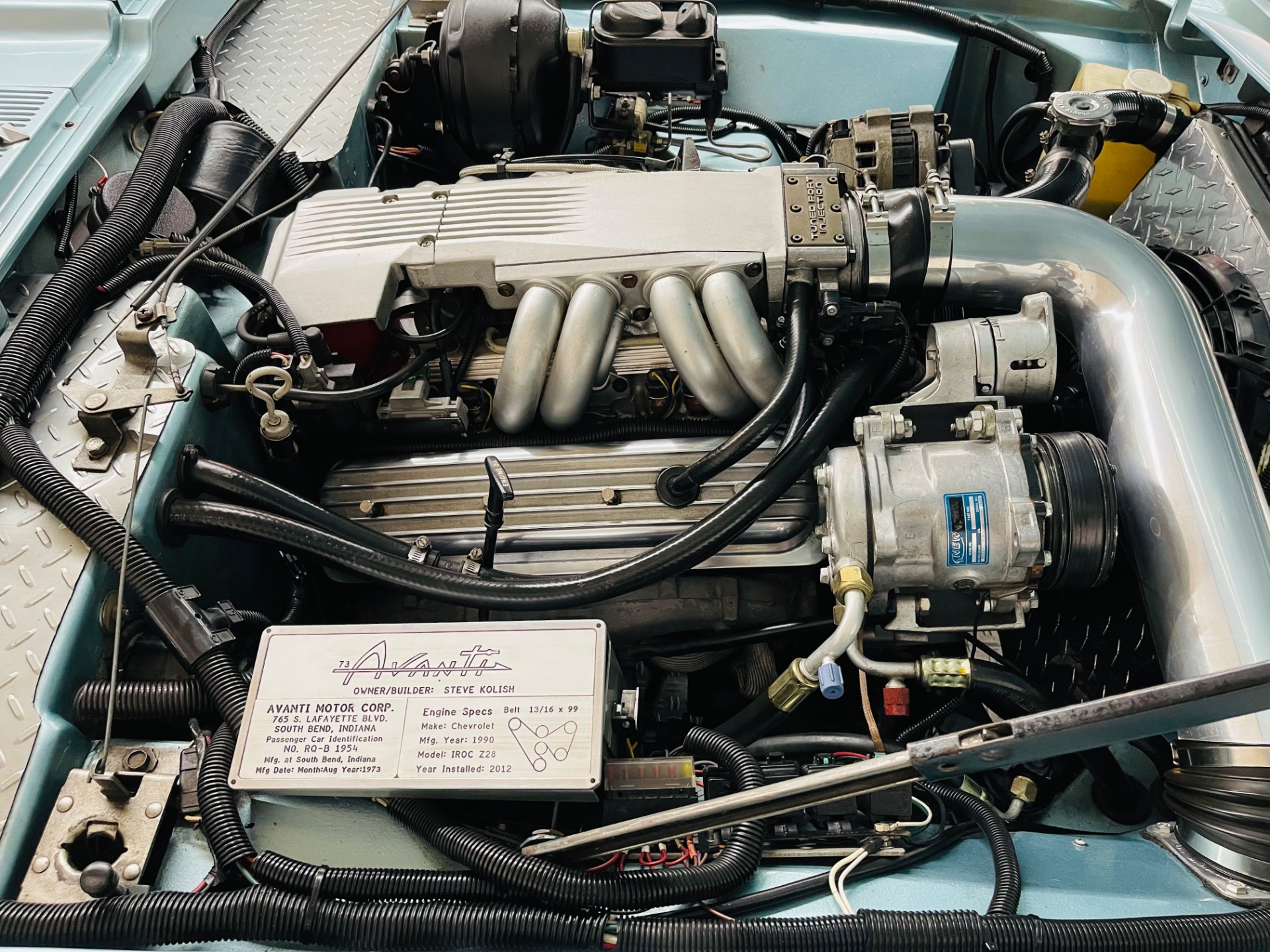 Used 1973 Avanti II - TPI V8 ENGINE - 700R4 TRANS - DRIVES EXCELLENT -SEE VIDEO | Mundelein, IL