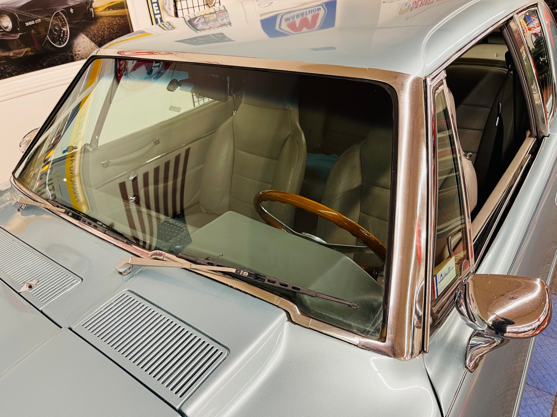 Used 1973 Avanti II - TPI V8 ENGINE - 700R4 TRANS - DRIVES EXCELLENT -SEE VIDEO | Mundelein, IL