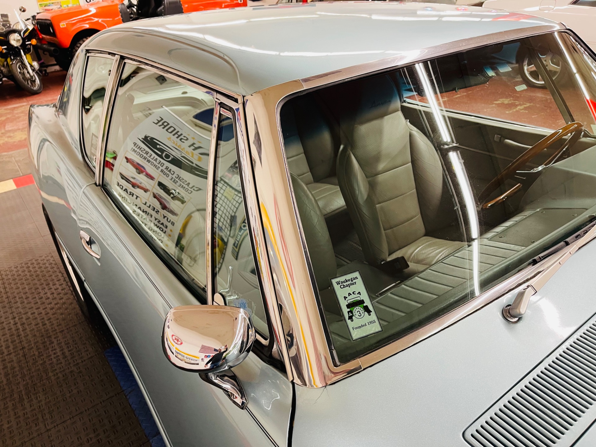 Used 1973 Avanti II - TPI V8 ENGINE - 700R4 TRANS - DRIVES EXCELLENT -SEE VIDEO | Mundelein, IL