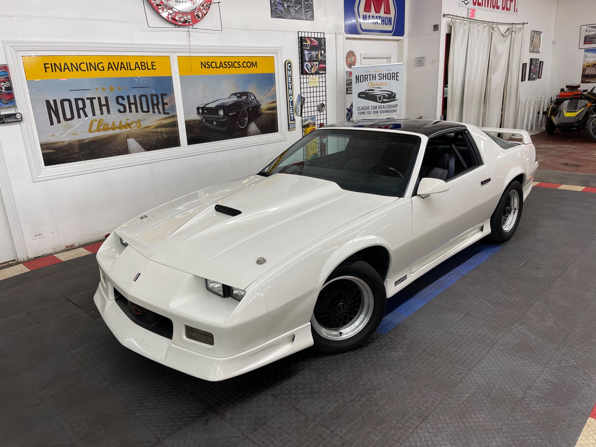 Used 1991 Chevrolet Camaro Z28-SEE VIDEO | Mundelein, IL
