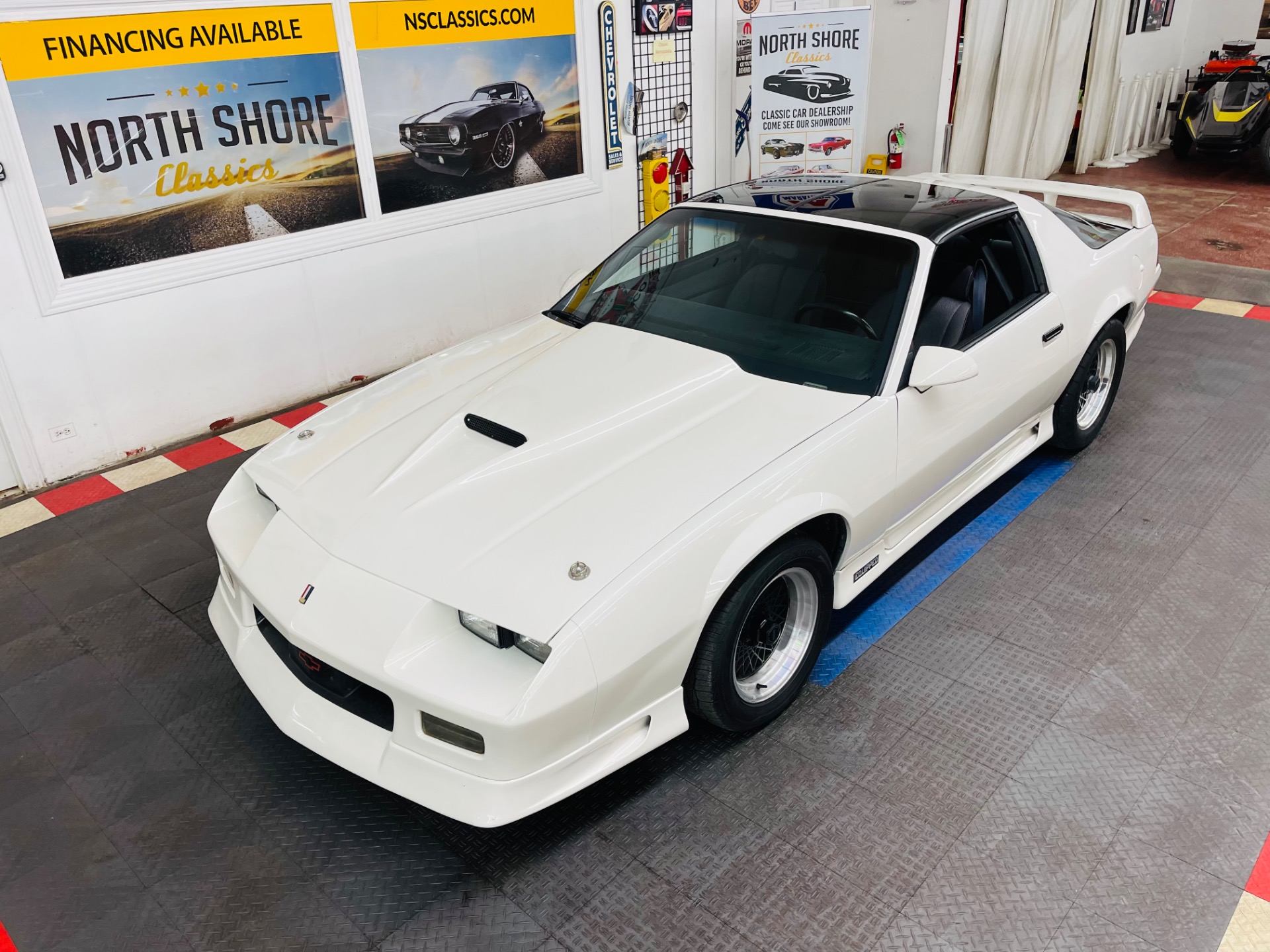 Used 1991 Chevrolet Camaro Z28-SEE VIDEO | Mundelein, IL