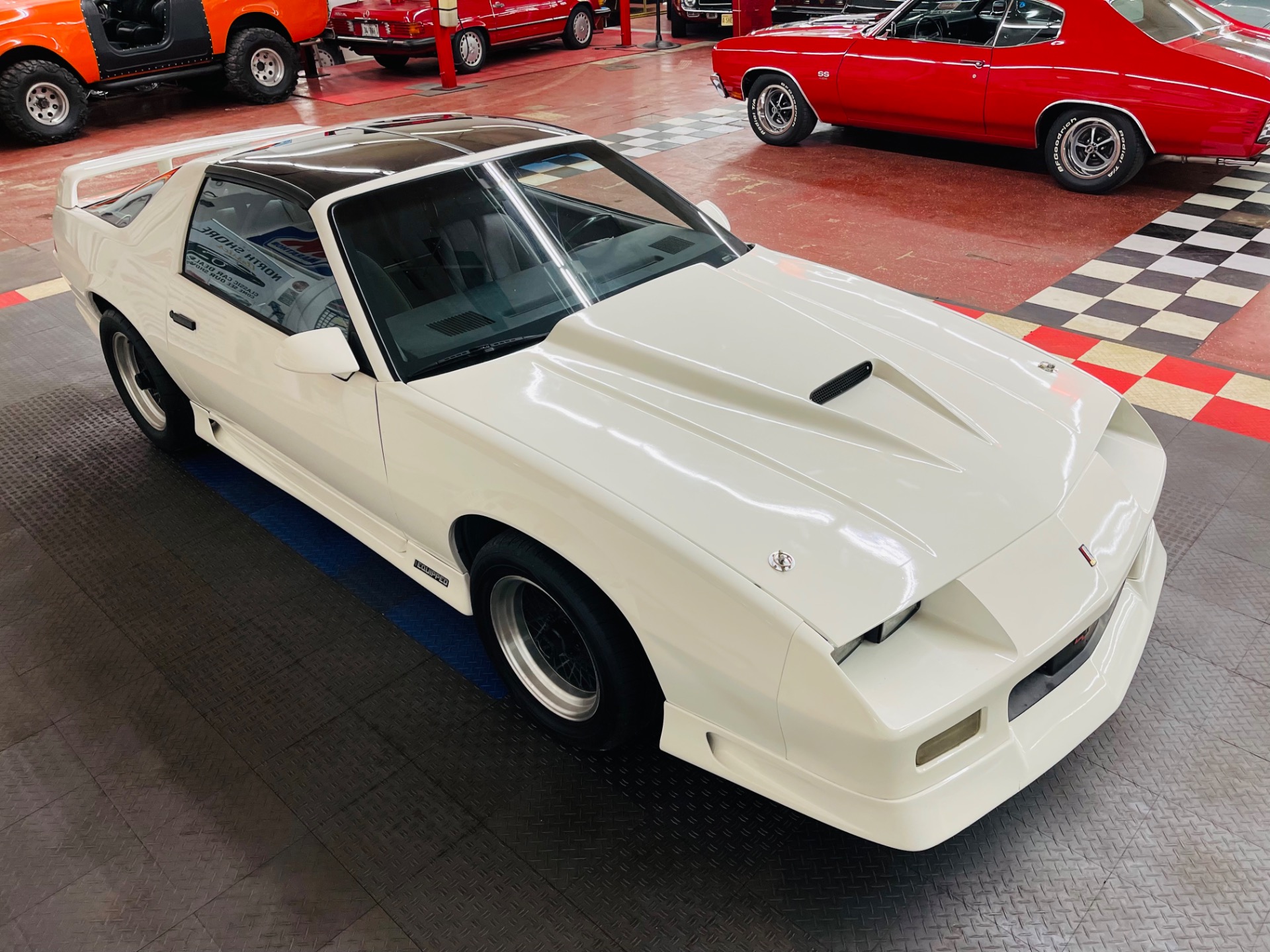 Used 1991 Chevrolet Camaro Z28-SEE VIDEO | Mundelein, IL