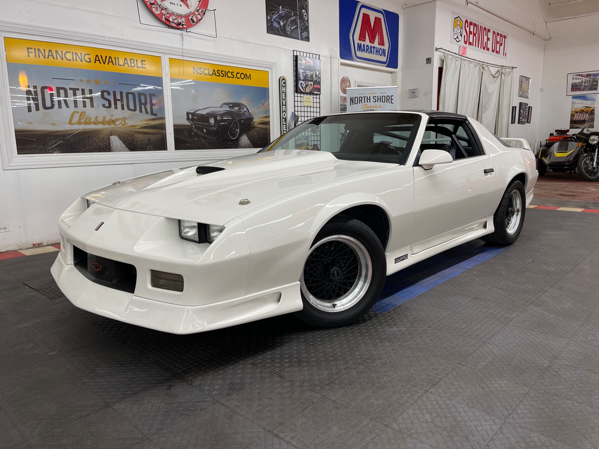 Used 1991 Chevrolet Camaro Z28-SEE VIDEO | Mundelein, IL