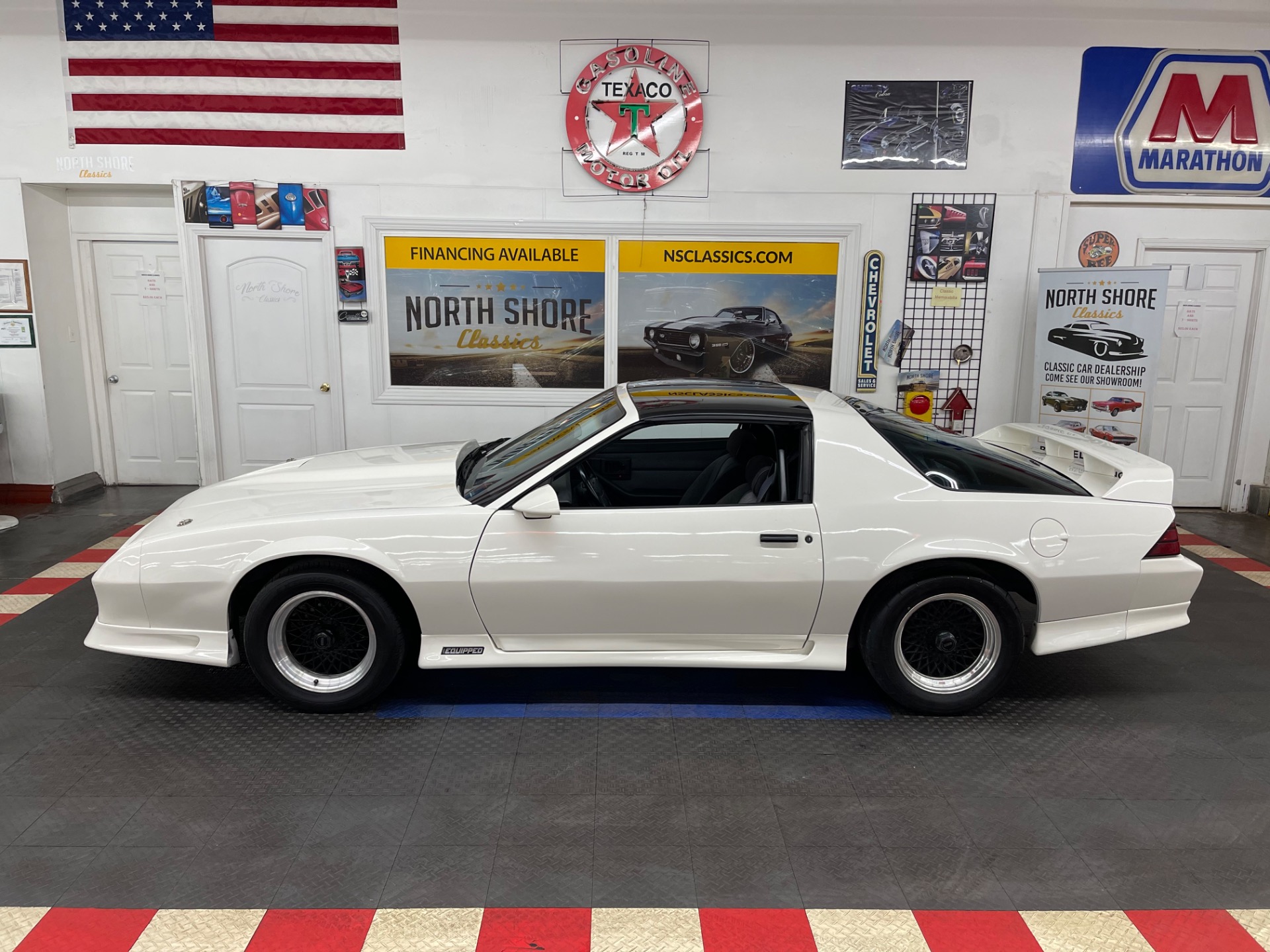 Used 1991 Chevrolet Camaro Z28-SEE VIDEO | Mundelein, IL