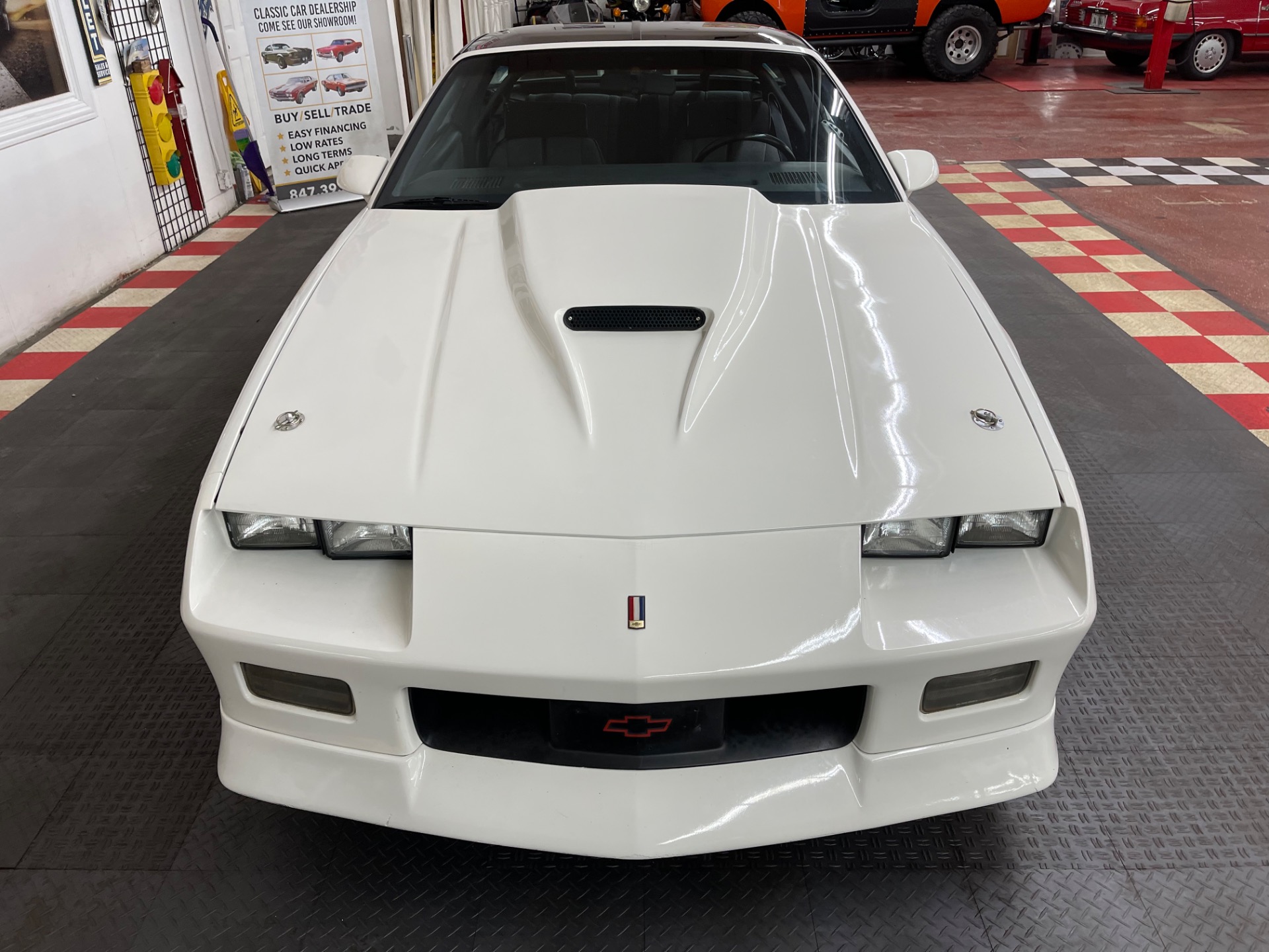 Used 1991 Chevrolet Camaro Z28-SEE VIDEO | Mundelein, IL