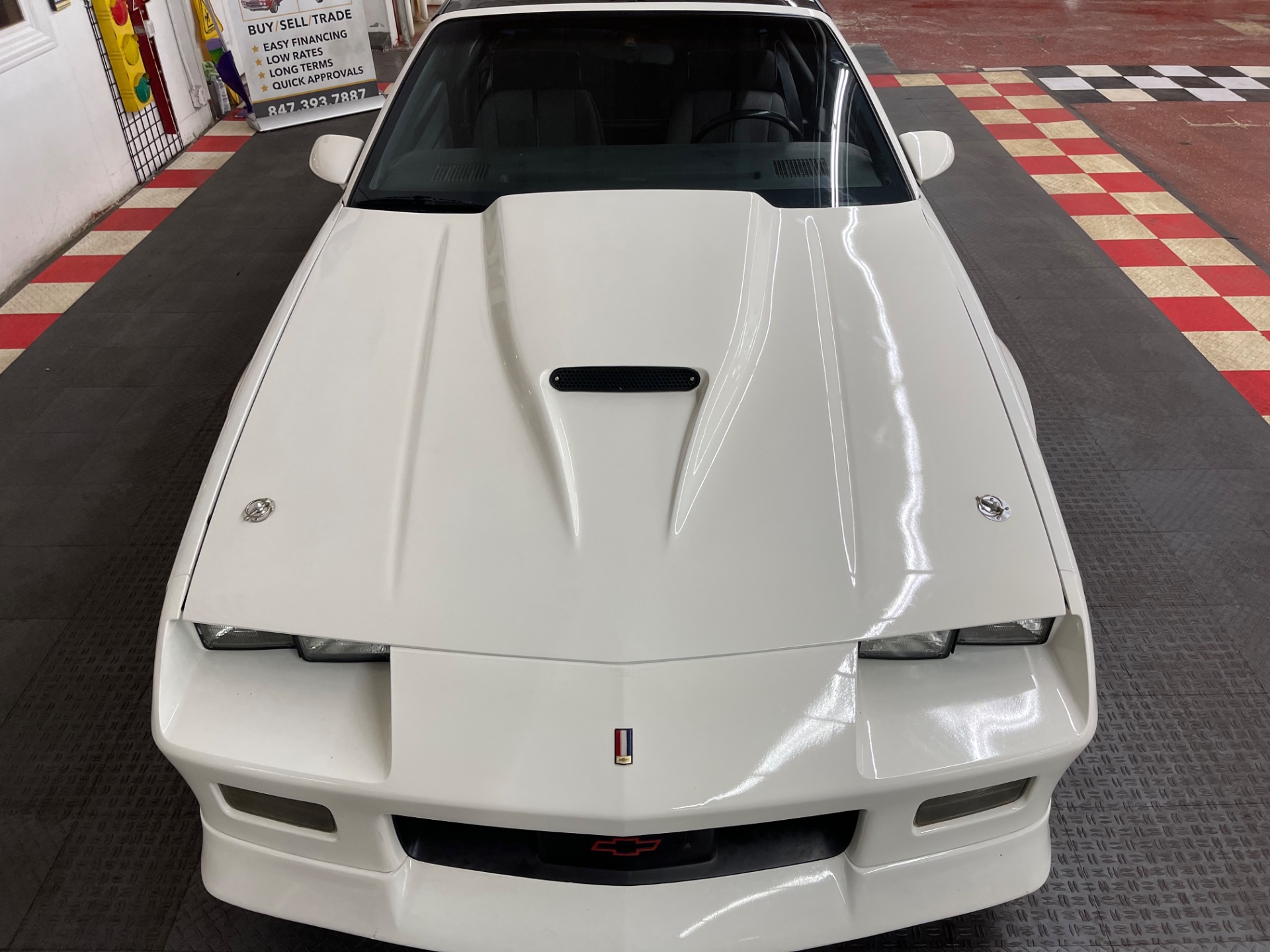 Used 1991 Chevrolet Camaro Z28-SEE VIDEO | Mundelein, IL