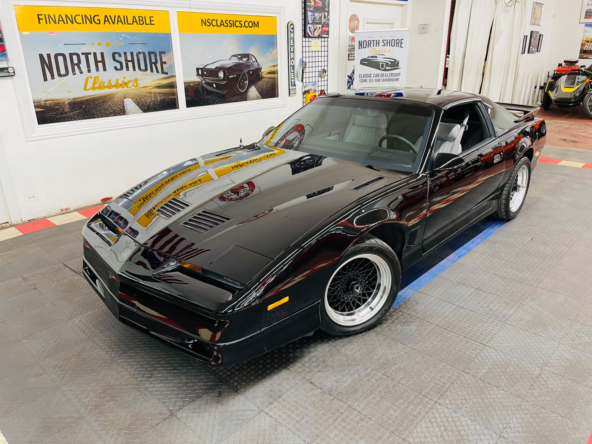 Used 1989 Pontiac Firebird Trans Am T-Tops-SEE VIDEO | Mundelein, IL