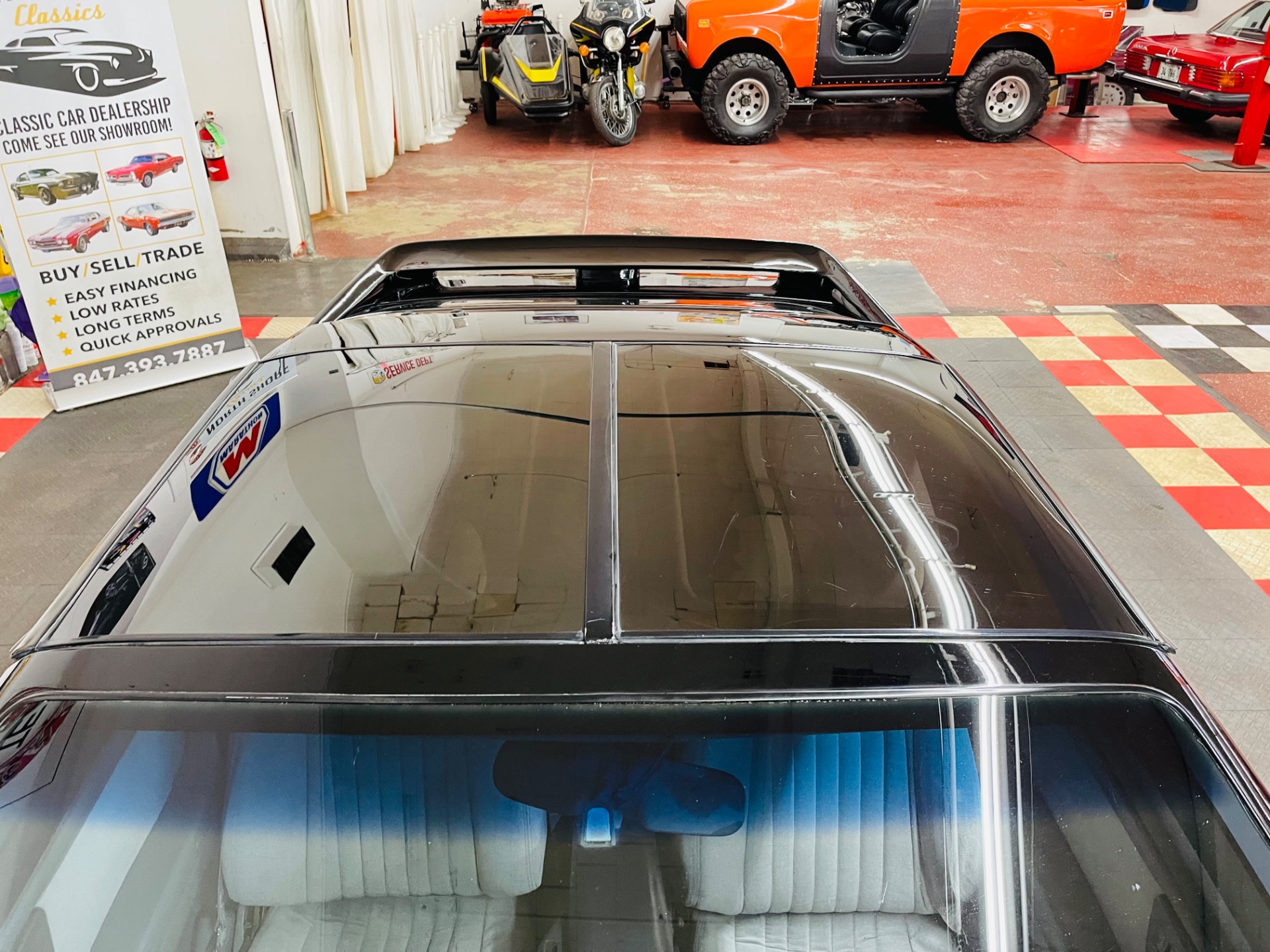 Used 1989 Pontiac Firebird Trans Am T-Tops-SEE VIDEO | Mundelein, IL