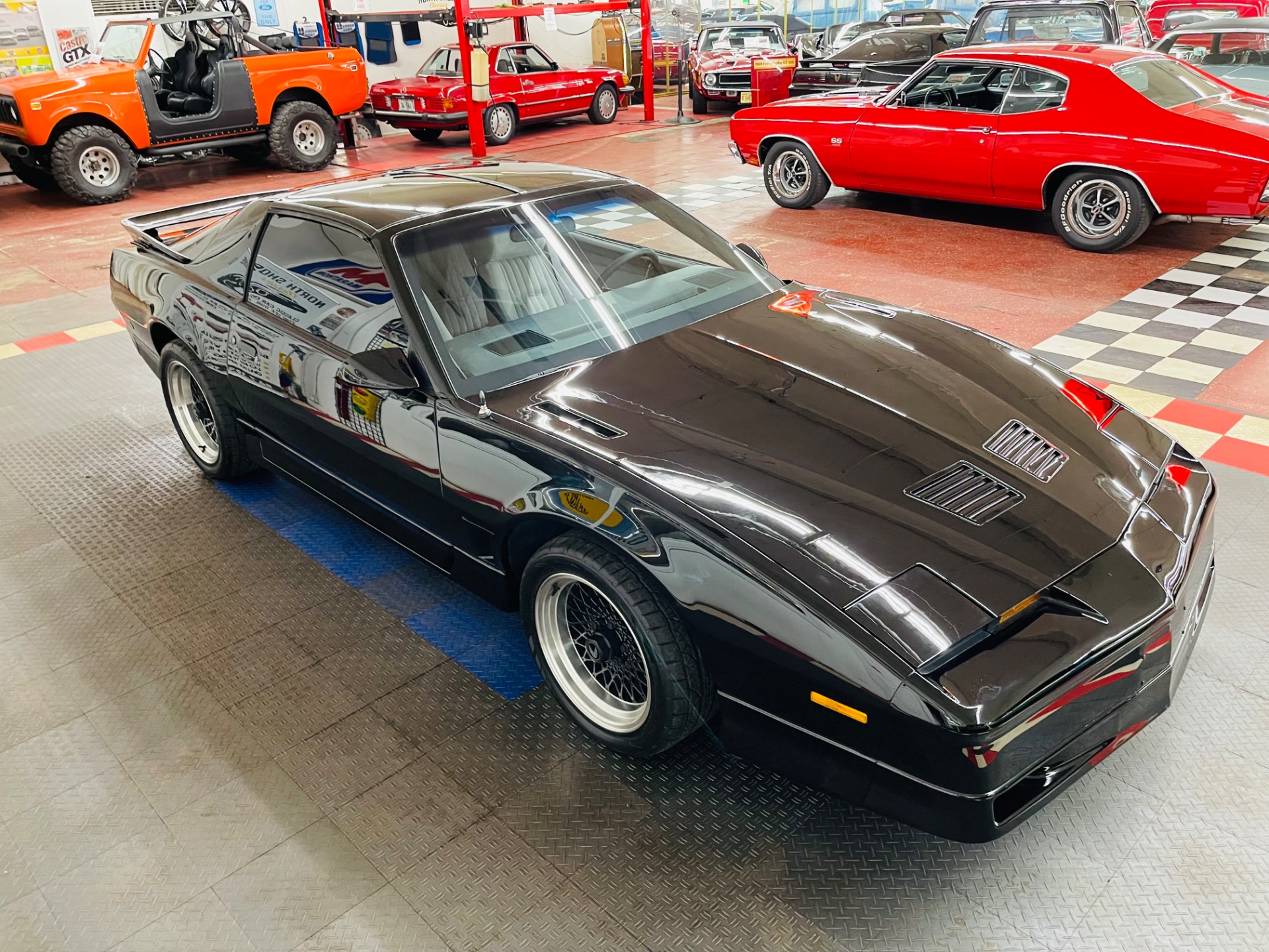 Used 1989 Pontiac Firebird Trans Am T-Tops-SEE VIDEO | Mundelein, IL