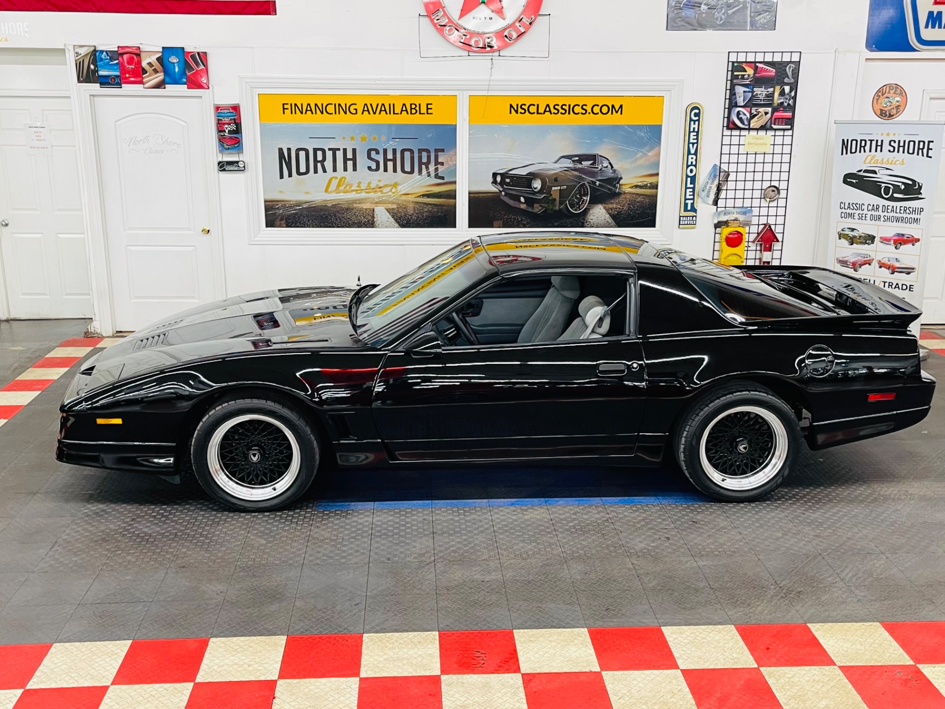 Used 1989 Pontiac Firebird Trans Am T-Tops-SEE VIDEO | Mundelein, IL