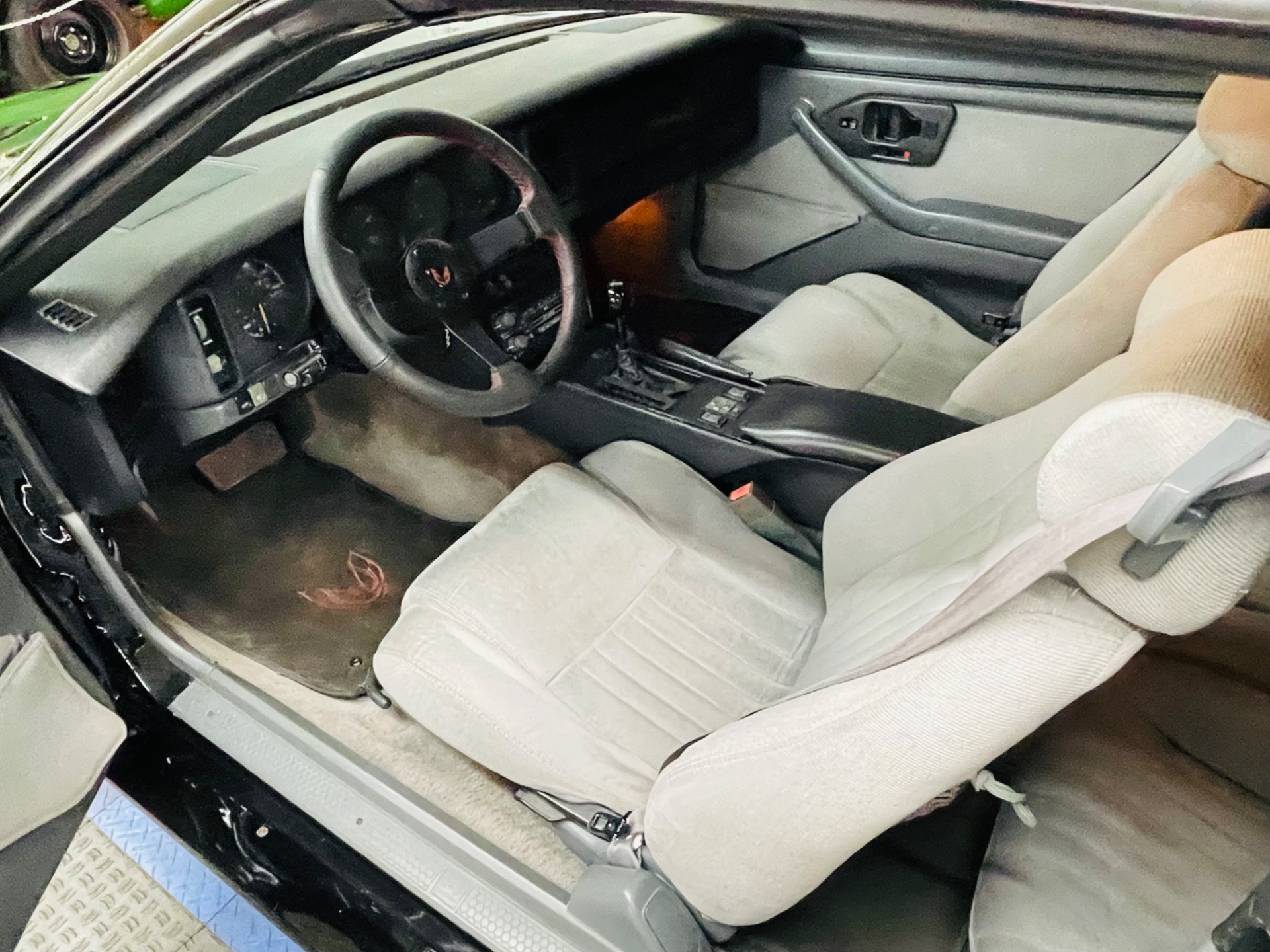 Used 1989 Pontiac Firebird Trans Am T-Tops-SEE VIDEO | Mundelein, IL