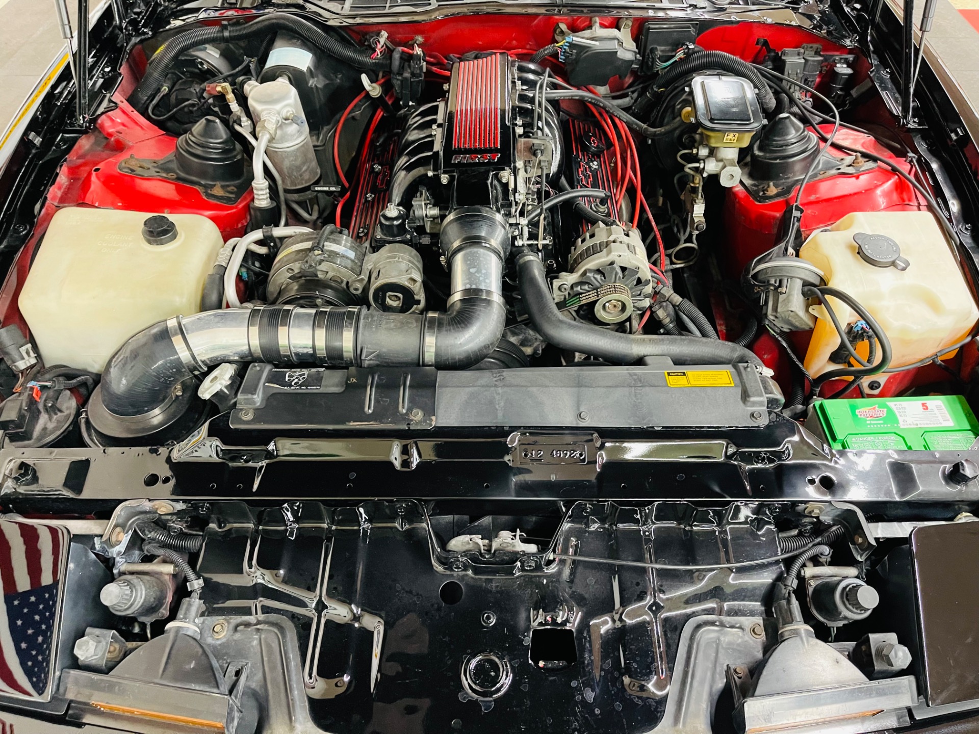 Used 1989 Pontiac Firebird Trans Am T-Tops-SEE VIDEO | Mundelein, IL