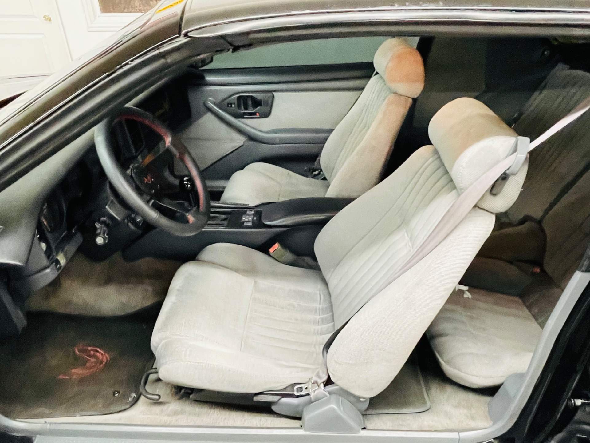 Used 1989 Pontiac Firebird Trans Am T-Tops-SEE VIDEO | Mundelein, IL