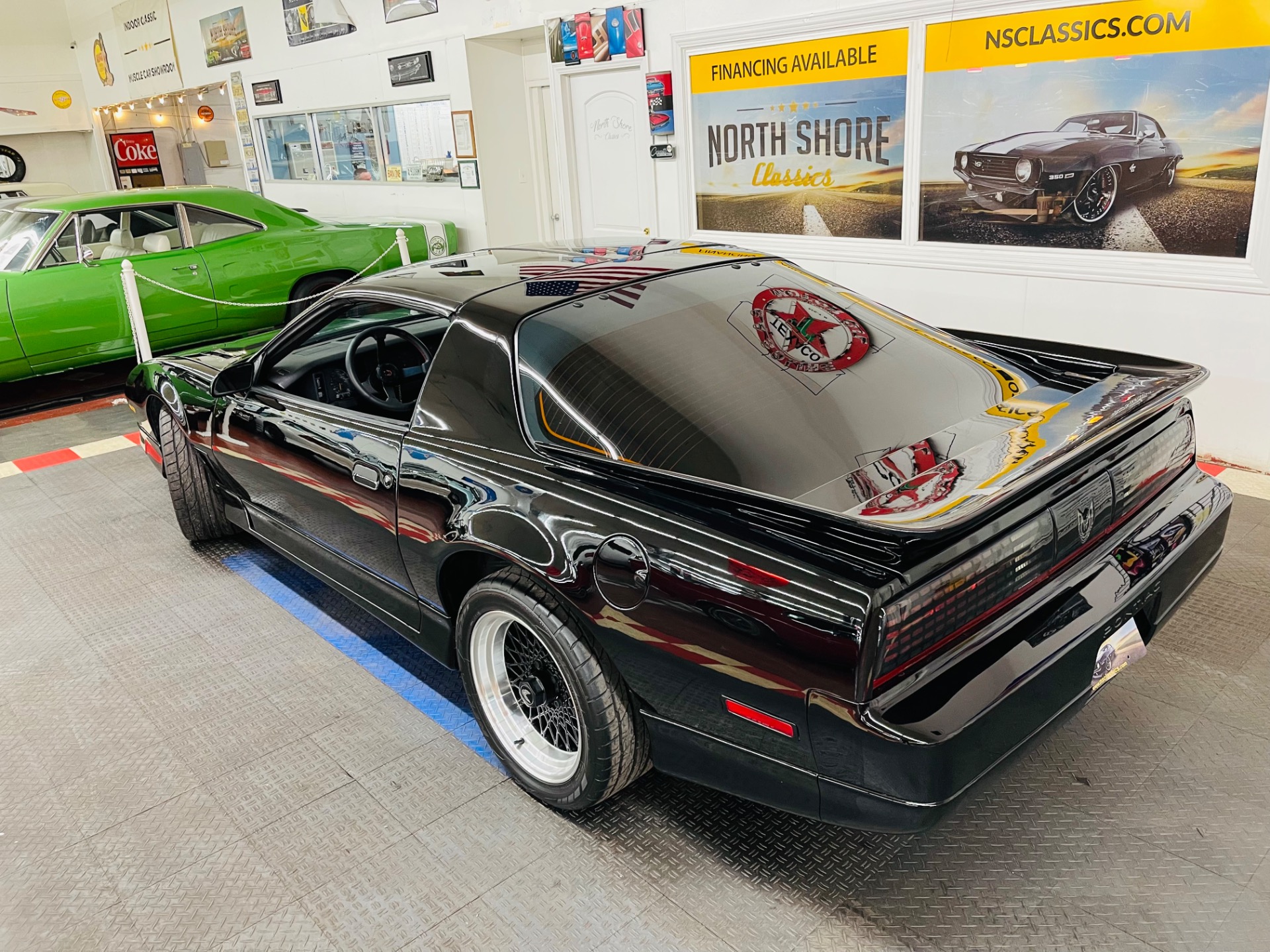 Used 1989 Pontiac Firebird Trans Am T-Tops-SEE VIDEO | Mundelein, IL