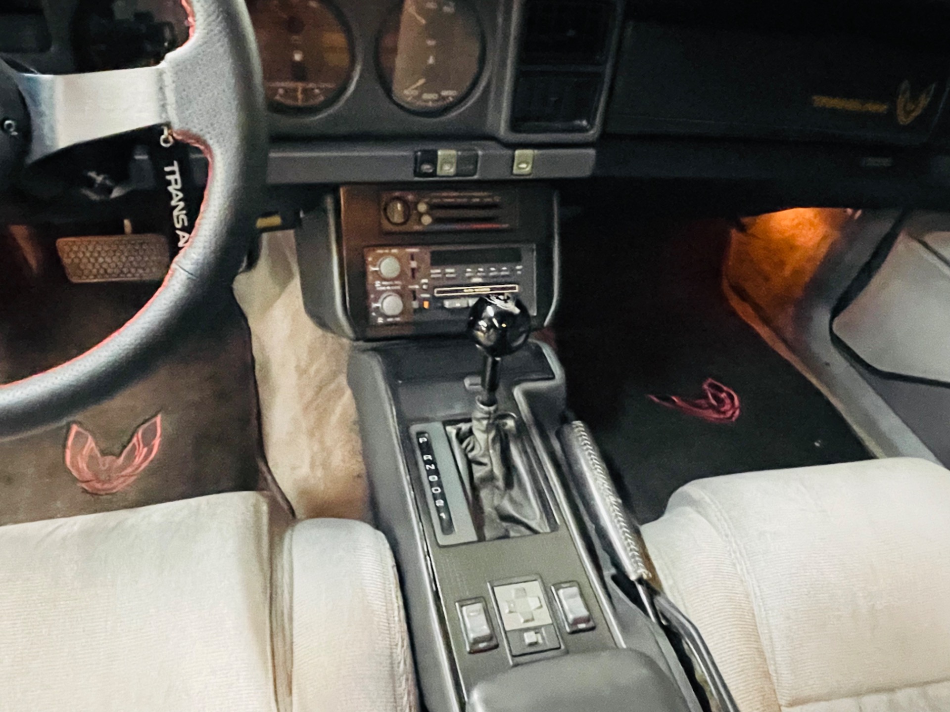 Used 1989 Pontiac Firebird Trans Am T-Tops-SEE VIDEO | Mundelein, IL