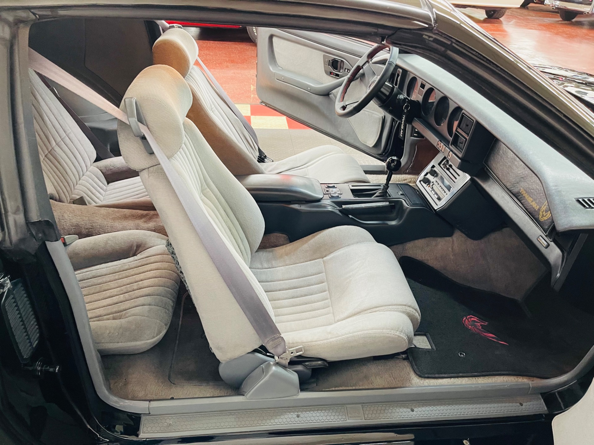 Used 1989 Pontiac Firebird Trans Am T-Tops-SEE VIDEO | Mundelein, IL