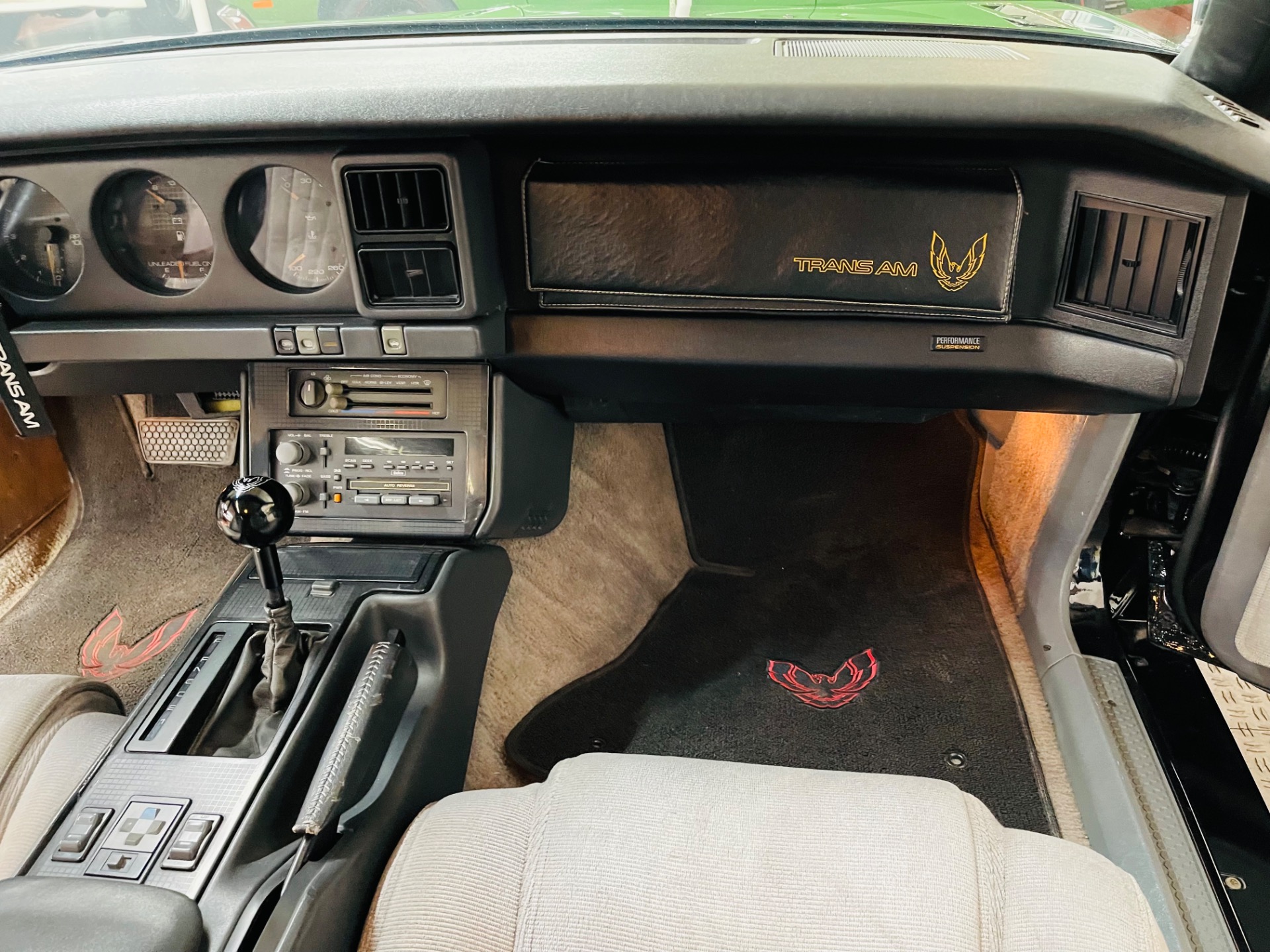Used 1989 Pontiac Firebird Trans Am T-Tops-SEE VIDEO | Mundelein, IL