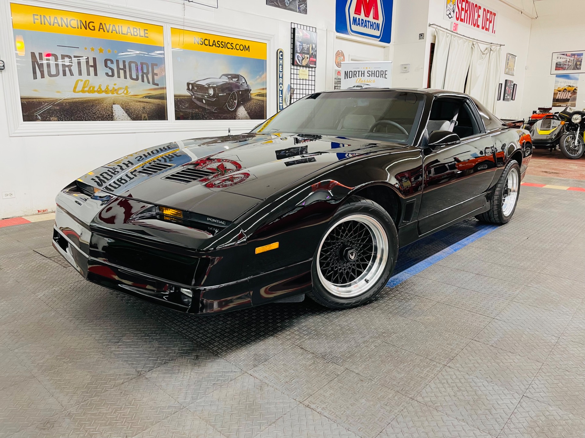 Used 1989 Pontiac Firebird Trans Am T-Tops-SEE VIDEO | Mundelein, IL