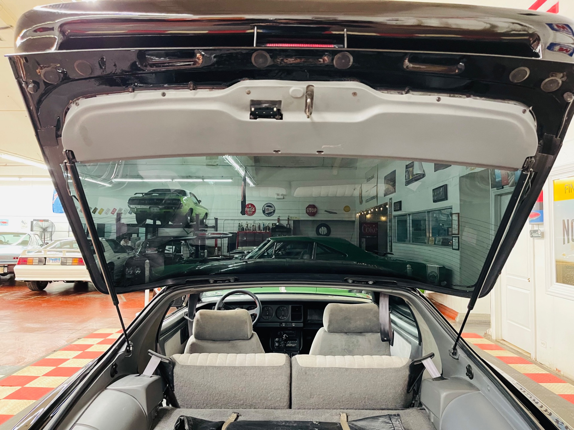 Used 1989 Pontiac Firebird Trans Am T-Tops-SEE VIDEO | Mundelein, IL