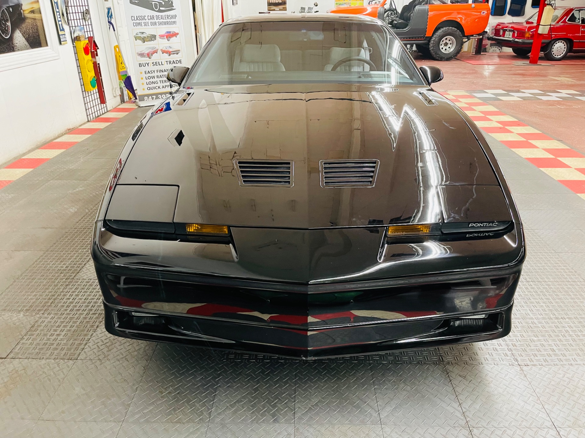 Used 1989 Pontiac Firebird Trans Am T-Tops-SEE VIDEO | Mundelein, IL