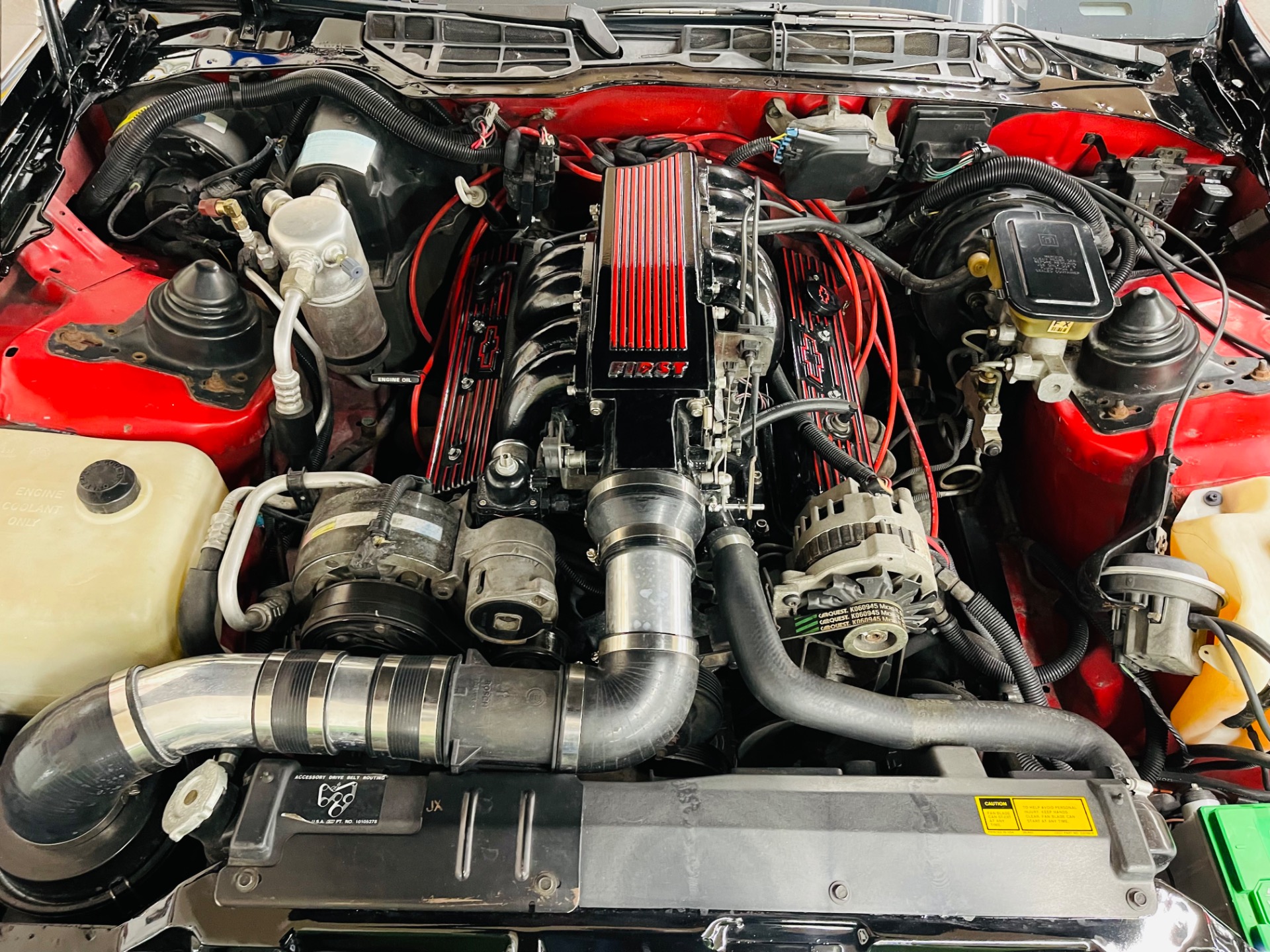 Used 1989 Pontiac Firebird Trans Am T-Tops-SEE VIDEO | Mundelein, IL