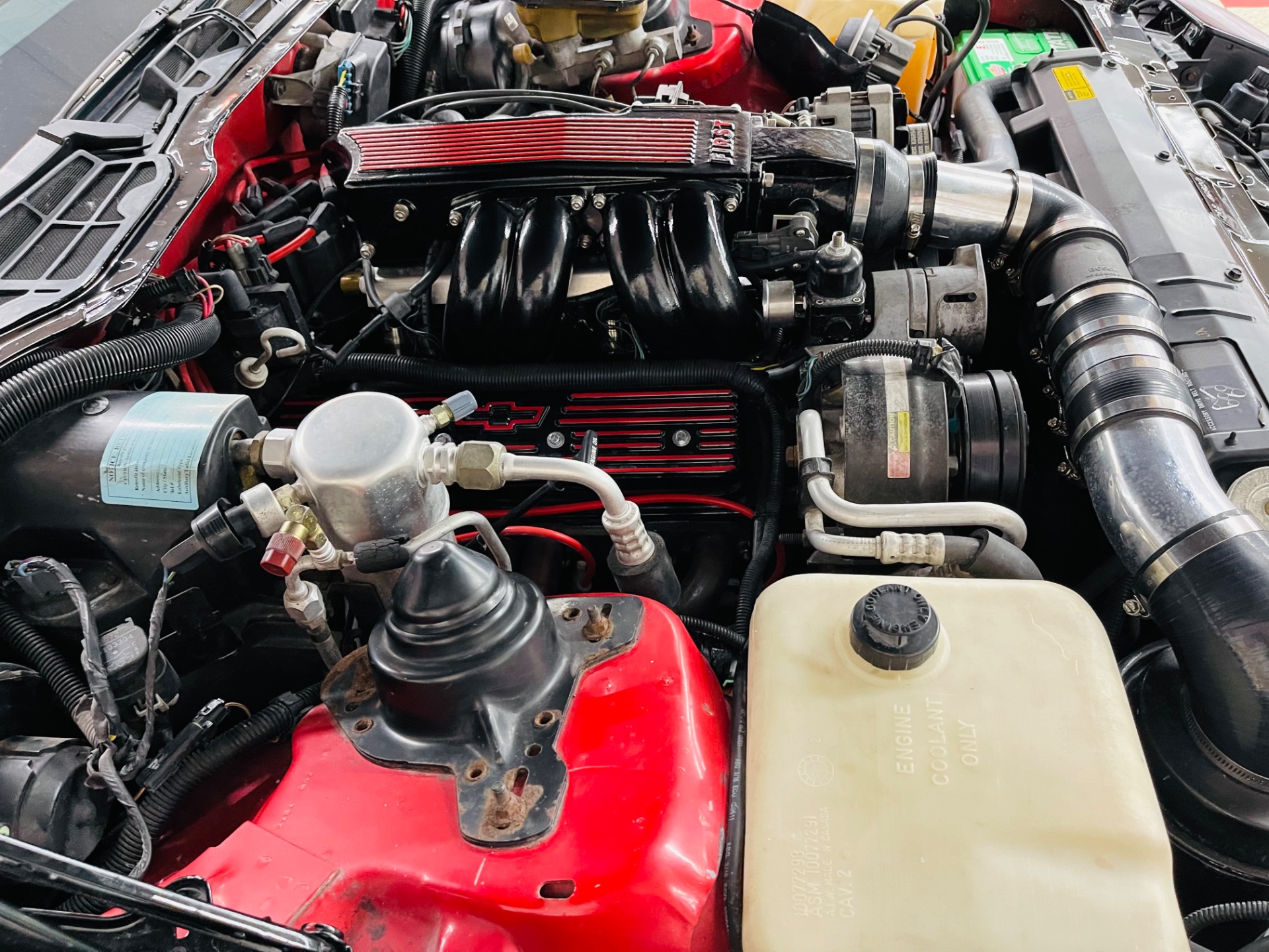 Used 1989 Pontiac Firebird Trans Am T-Tops-SEE VIDEO | Mundelein, IL