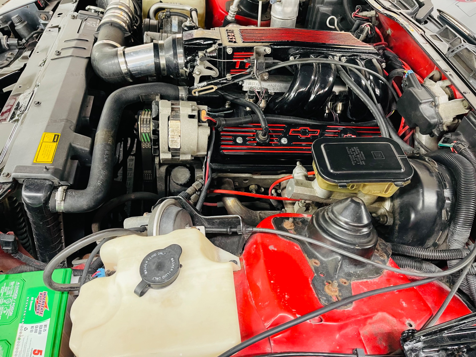 Used 1989 Pontiac Firebird Trans Am T-Tops-SEE VIDEO | Mundelein, IL