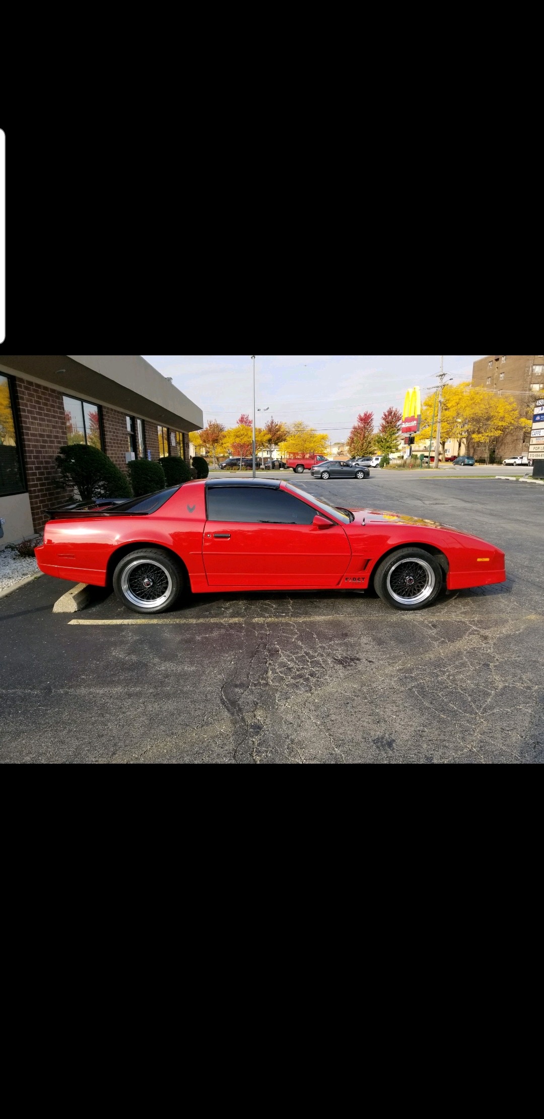 Used 1989 Pontiac Firebird Trans Am T-Tops-SEE VIDEO | Mundelein, IL