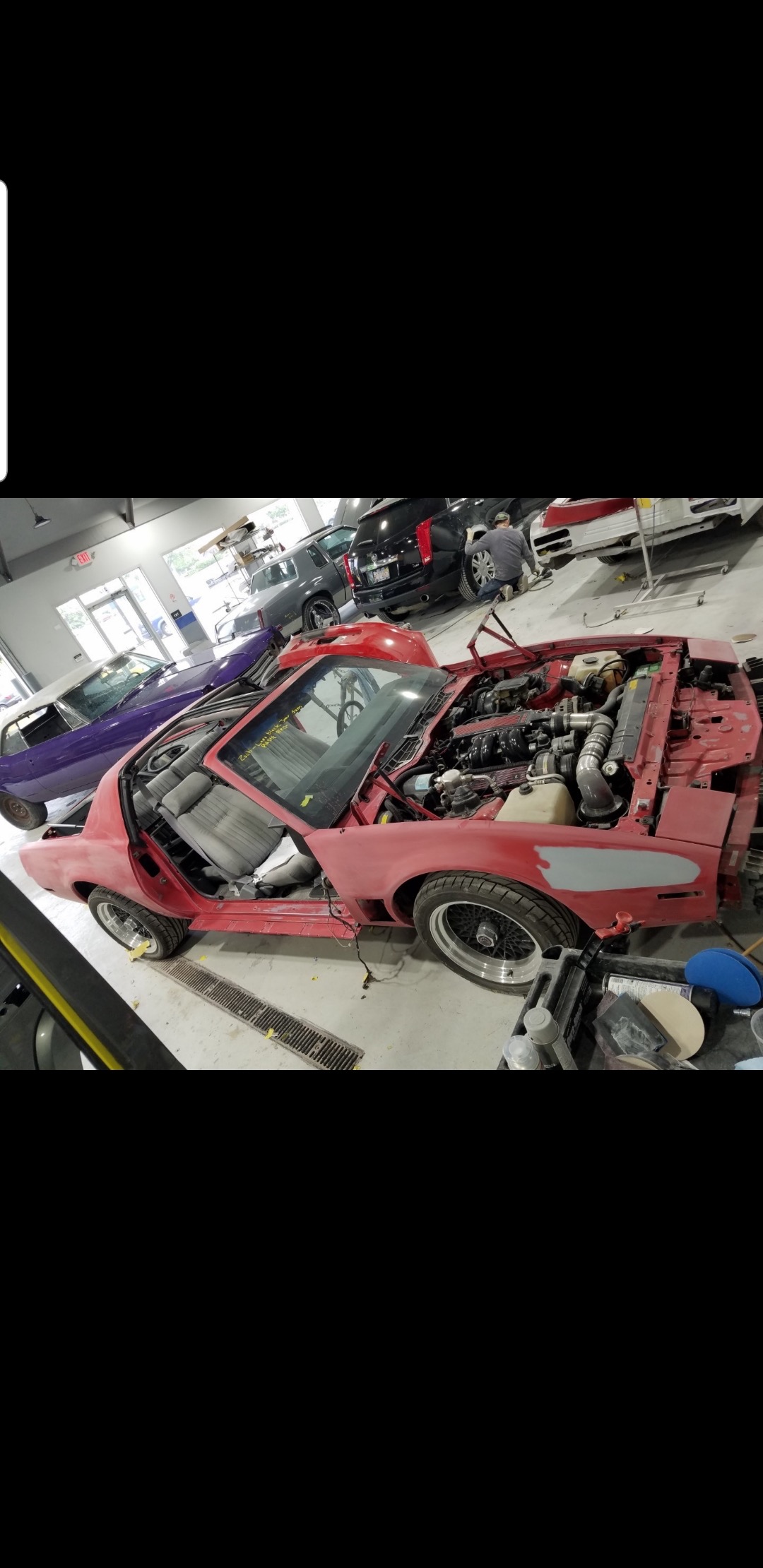 Used 1989 Pontiac Firebird Trans Am T-Tops-SEE VIDEO | Mundelein, IL