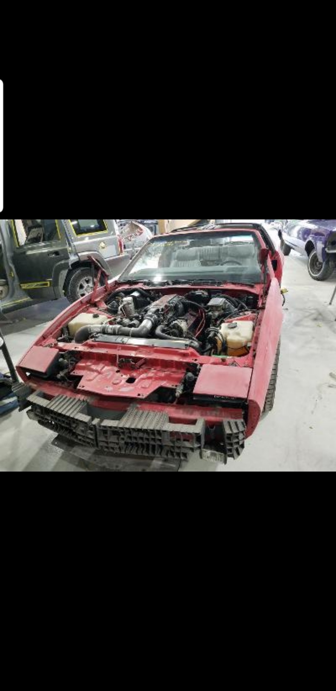 Used 1989 Pontiac Firebird Trans Am T-Tops-SEE VIDEO | Mundelein, IL