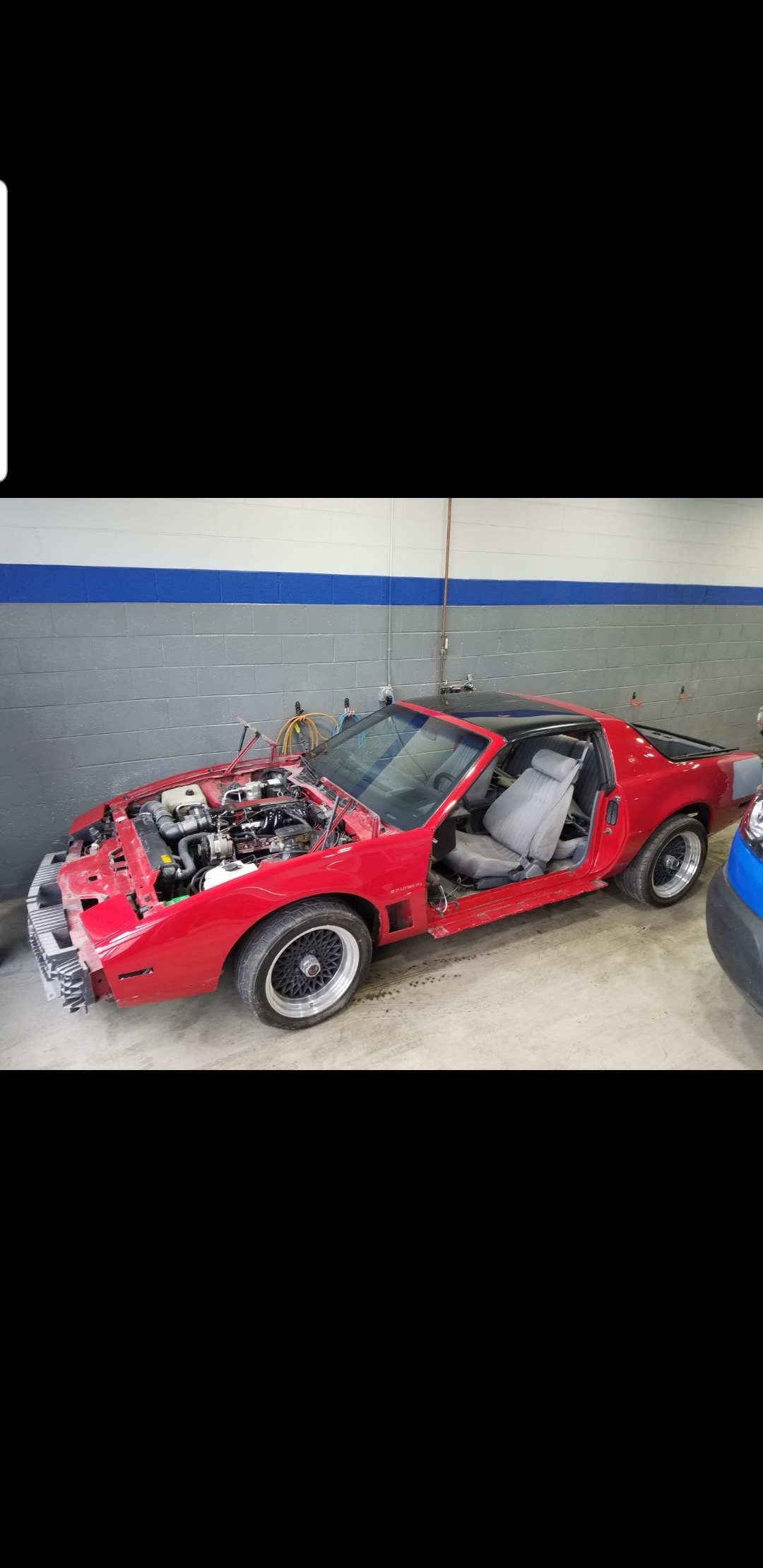 Used 1989 Pontiac Firebird Trans Am T-Tops-SEE VIDEO | Mundelein, IL