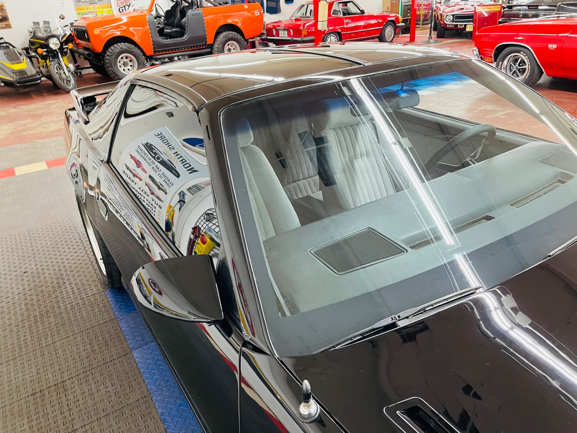 Used 1989 Pontiac Firebird Trans Am T-Tops-SEE VIDEO | Mundelein, IL