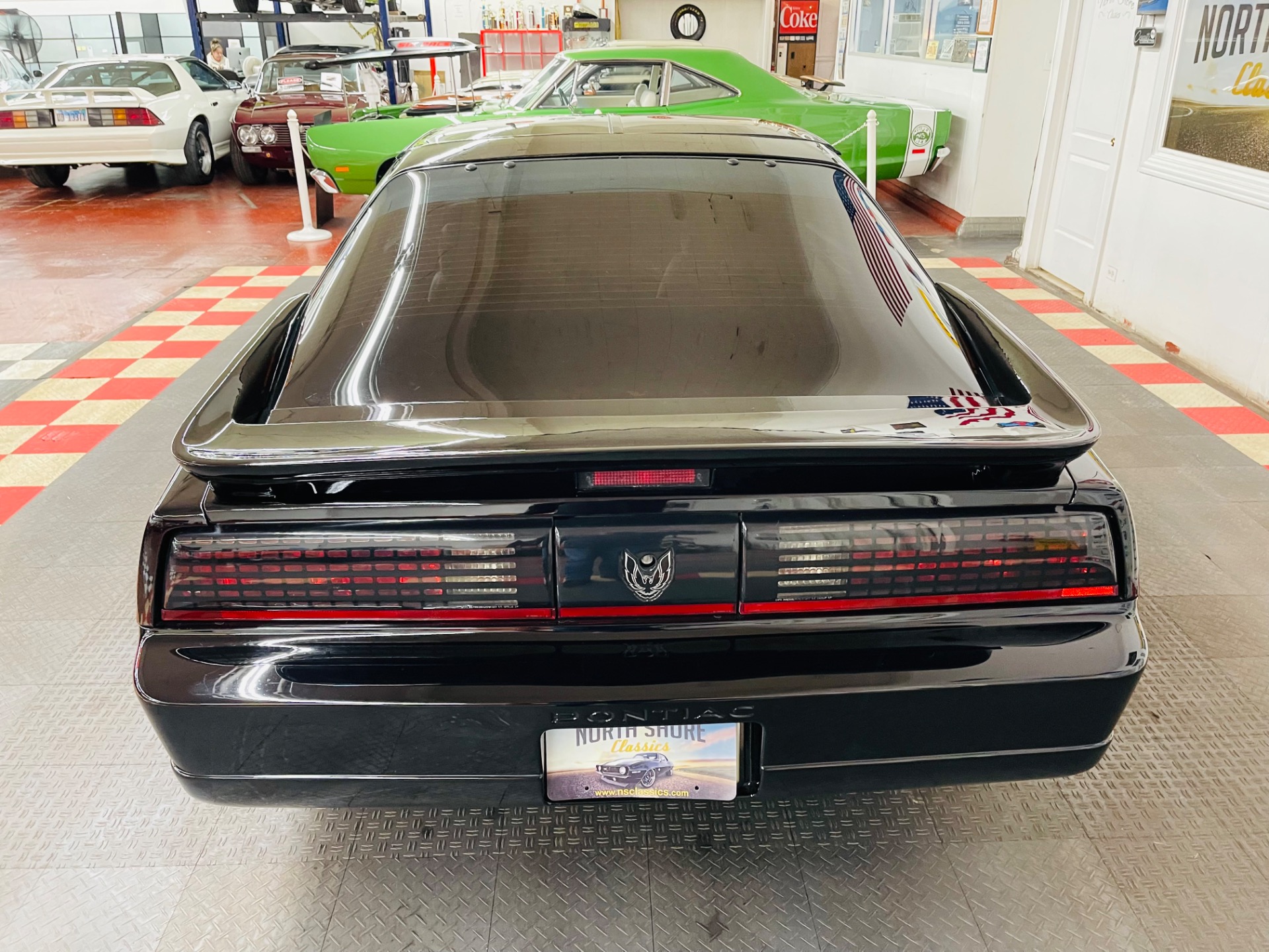 Used 1989 Pontiac Firebird Trans Am T-Tops-SEE VIDEO | Mundelein, IL