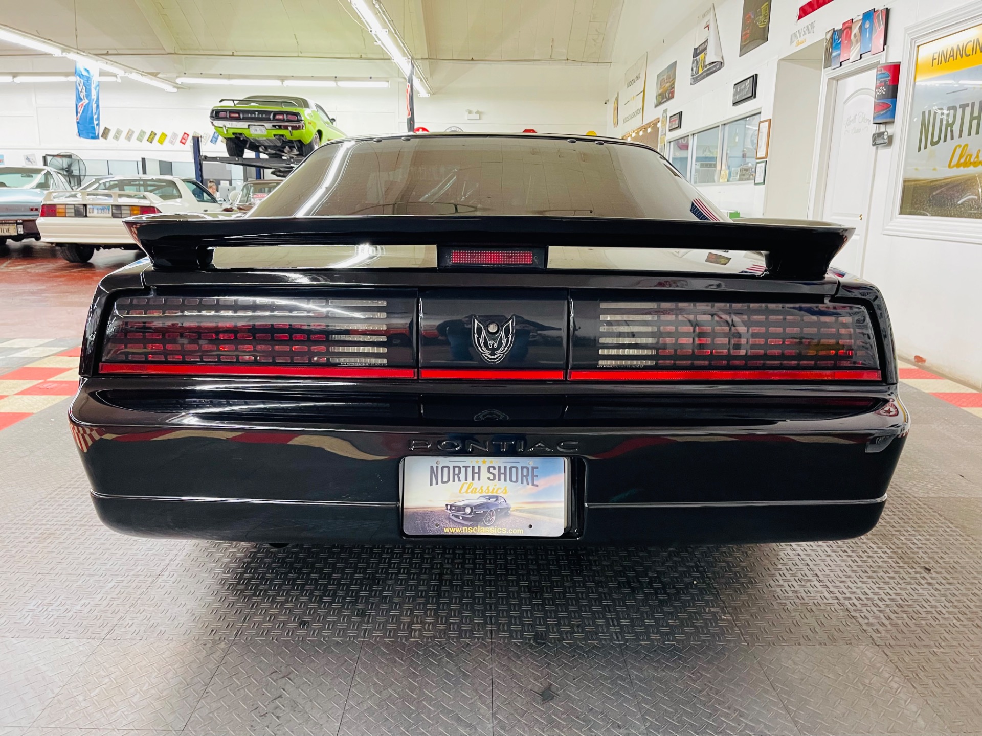 Used 1989 Pontiac Firebird Trans Am T-Tops-SEE VIDEO | Mundelein, IL