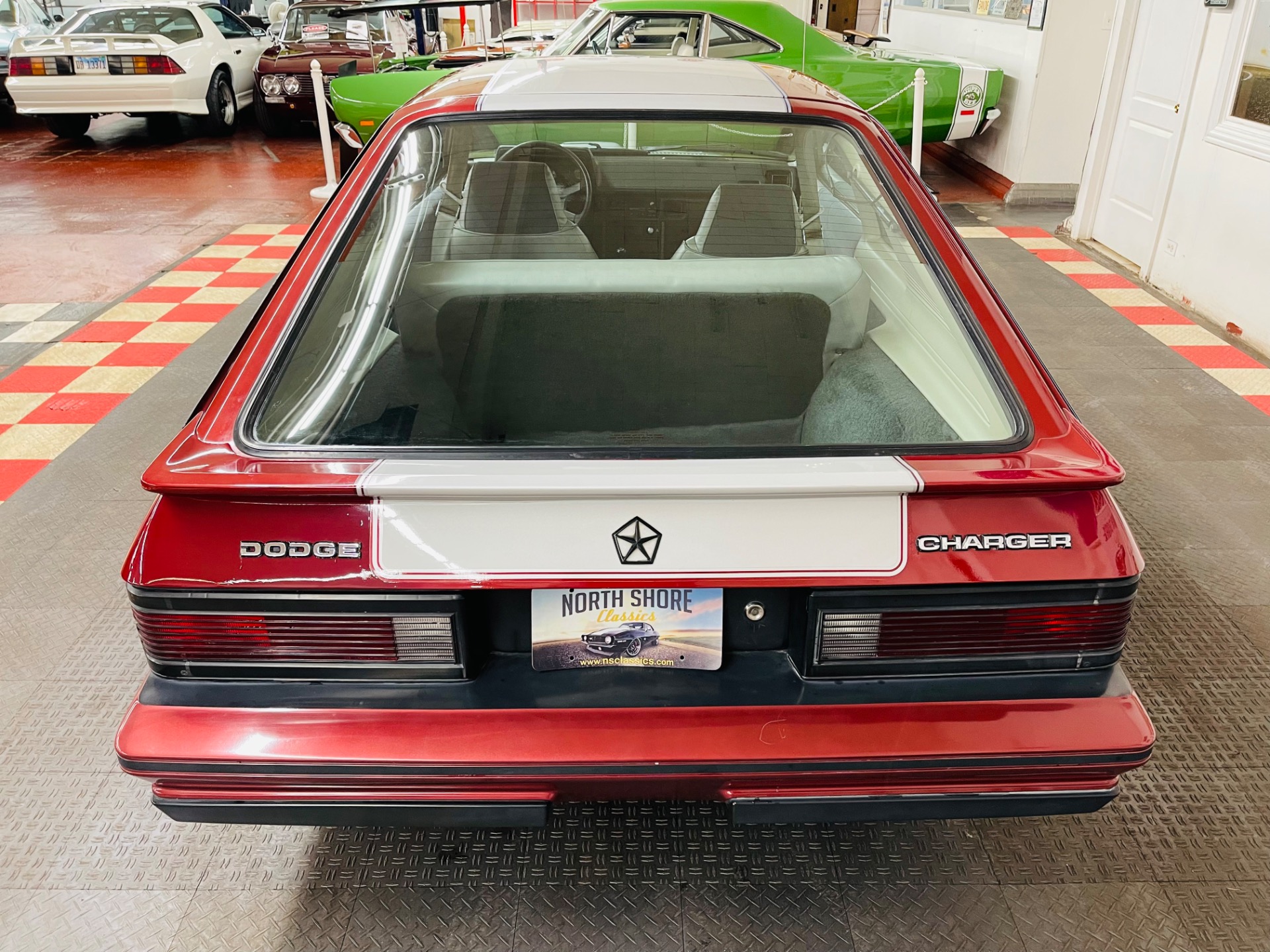 Used 1985 Dodge Charger Shelby Turbo-SEE VIDEO | St. Petersburg, FL