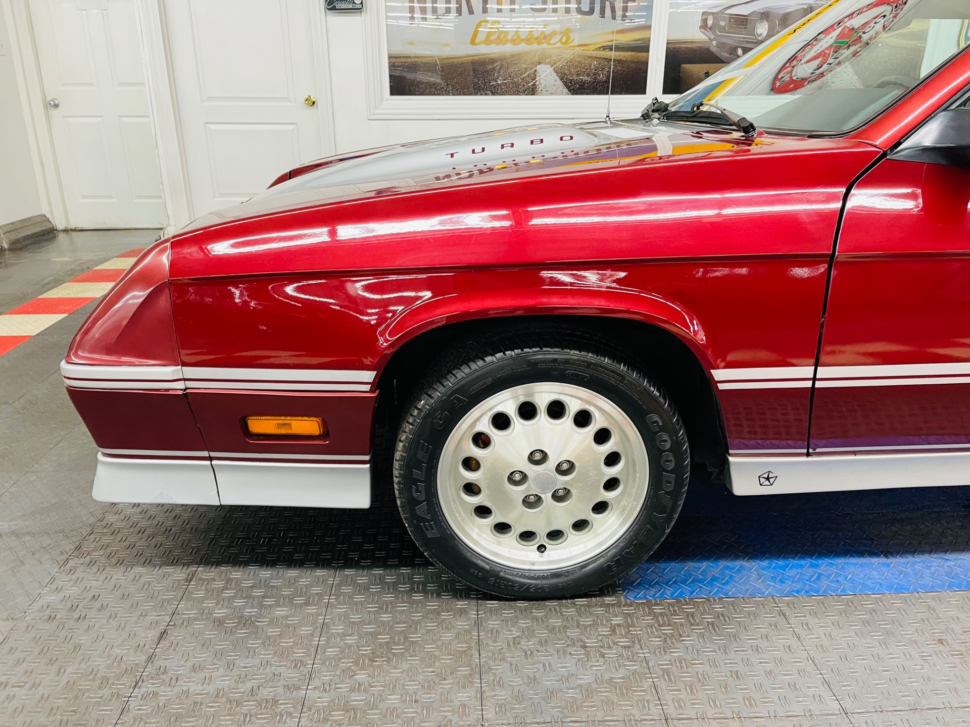 Used 1985 Dodge Charger Shelby Turbo-SEE VIDEO | St. Petersburg, FL