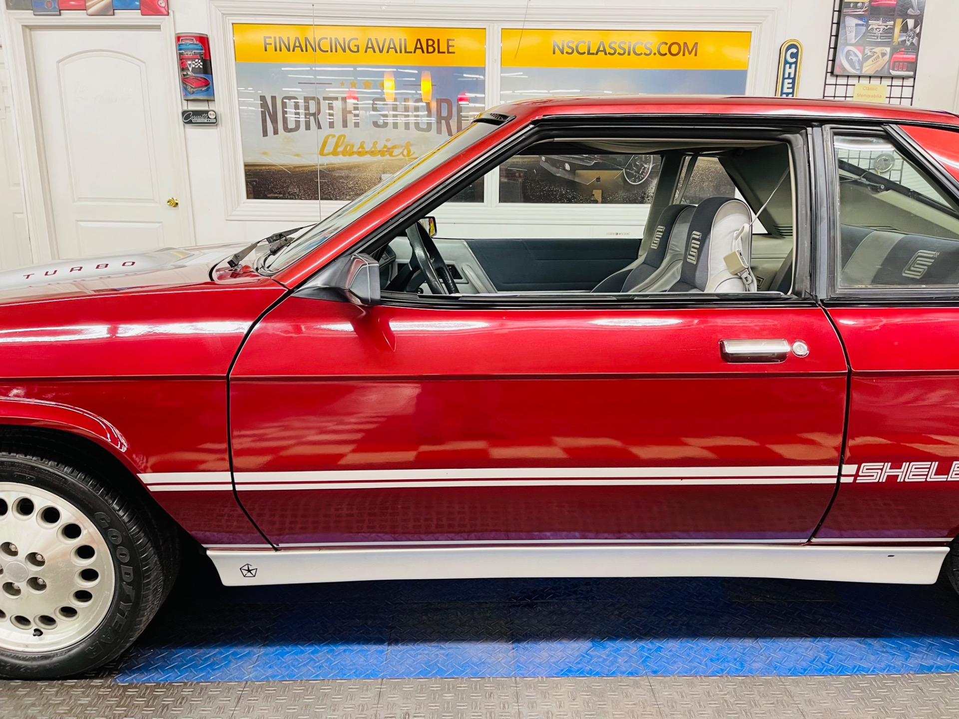 Used 1985 Dodge Charger Shelby Turbo-SEE VIDEO | St. Petersburg, FL