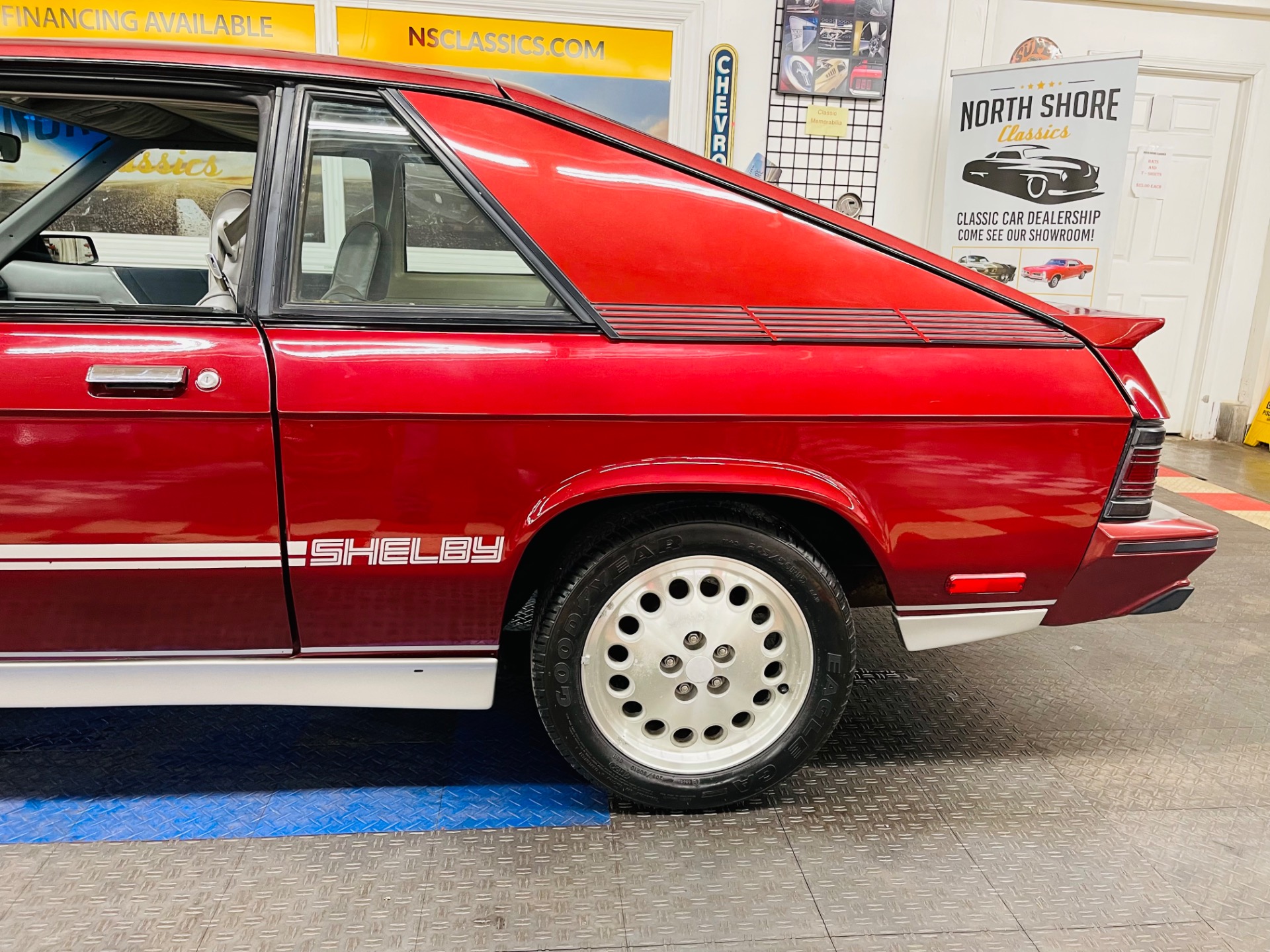 Used 1985 Dodge Charger Shelby Turbo-SEE VIDEO | St. Petersburg, FL