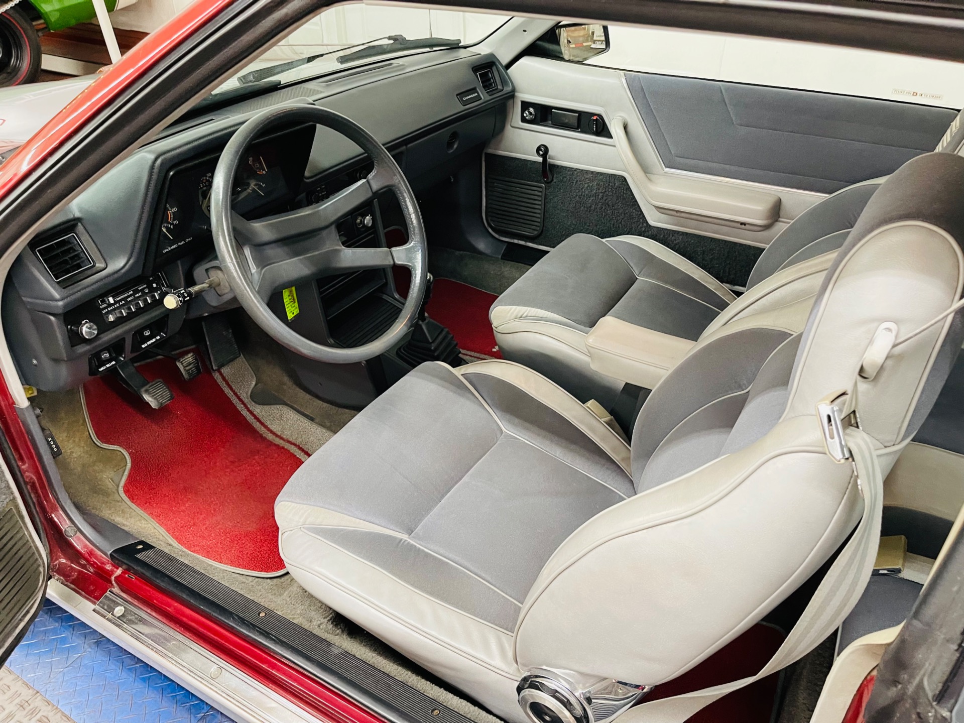Used 1985 Dodge Charger Shelby Turbo-SEE VIDEO | St. Petersburg, FL