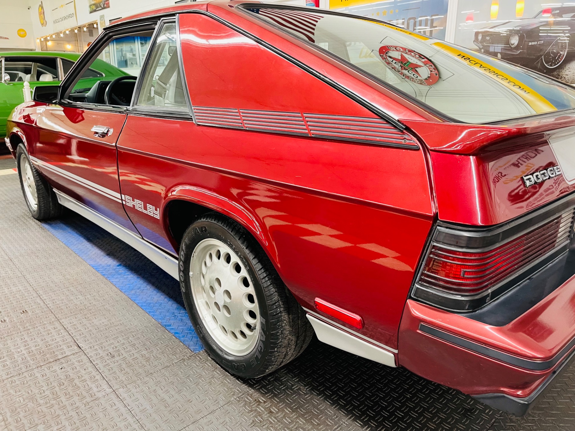 Used 1985 Dodge Charger Shelby Turbo-SEE VIDEO | St. Petersburg, FL
