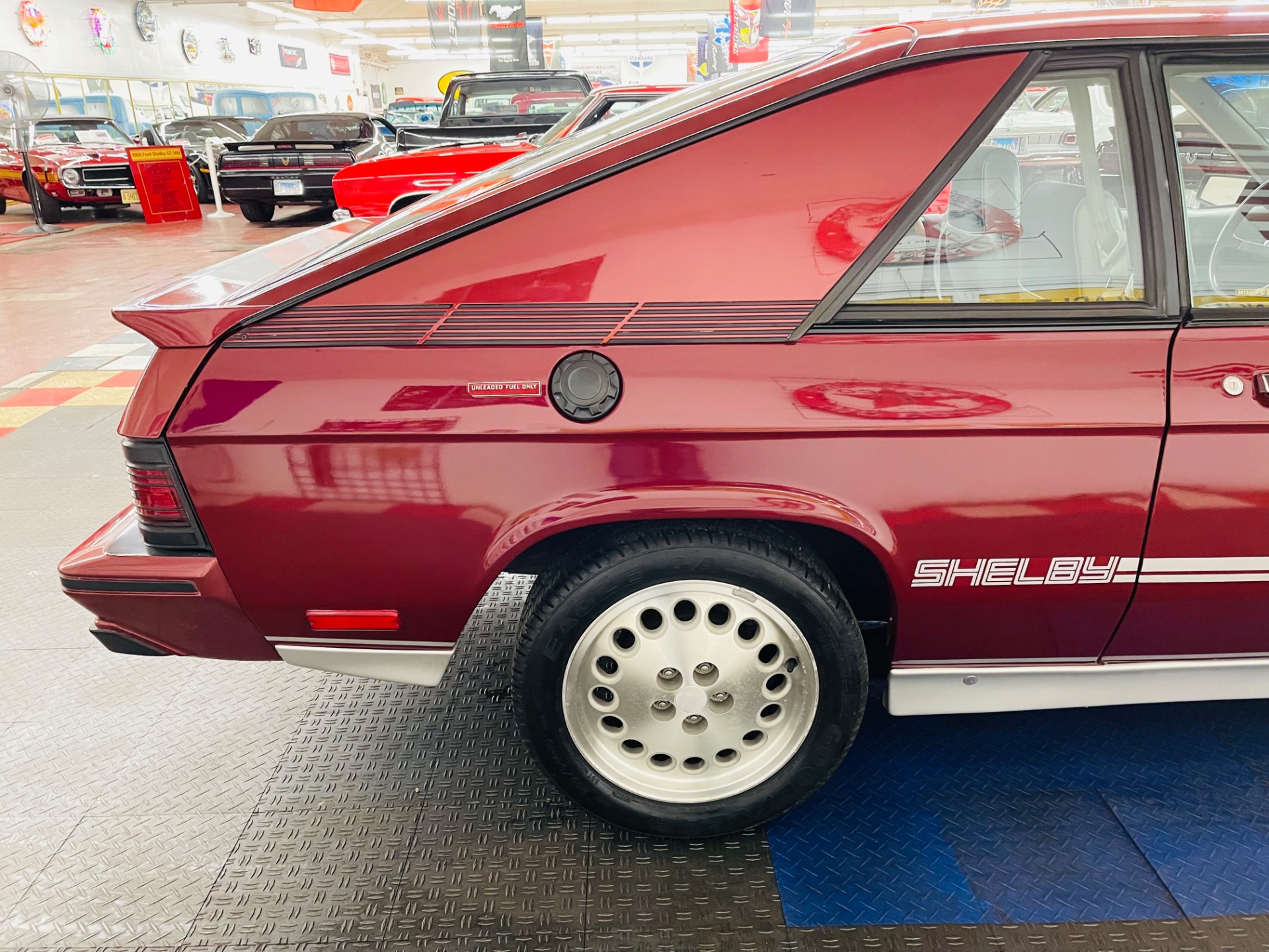 Used 1985 Dodge Charger Shelby Turbo-SEE VIDEO | St. Petersburg, FL