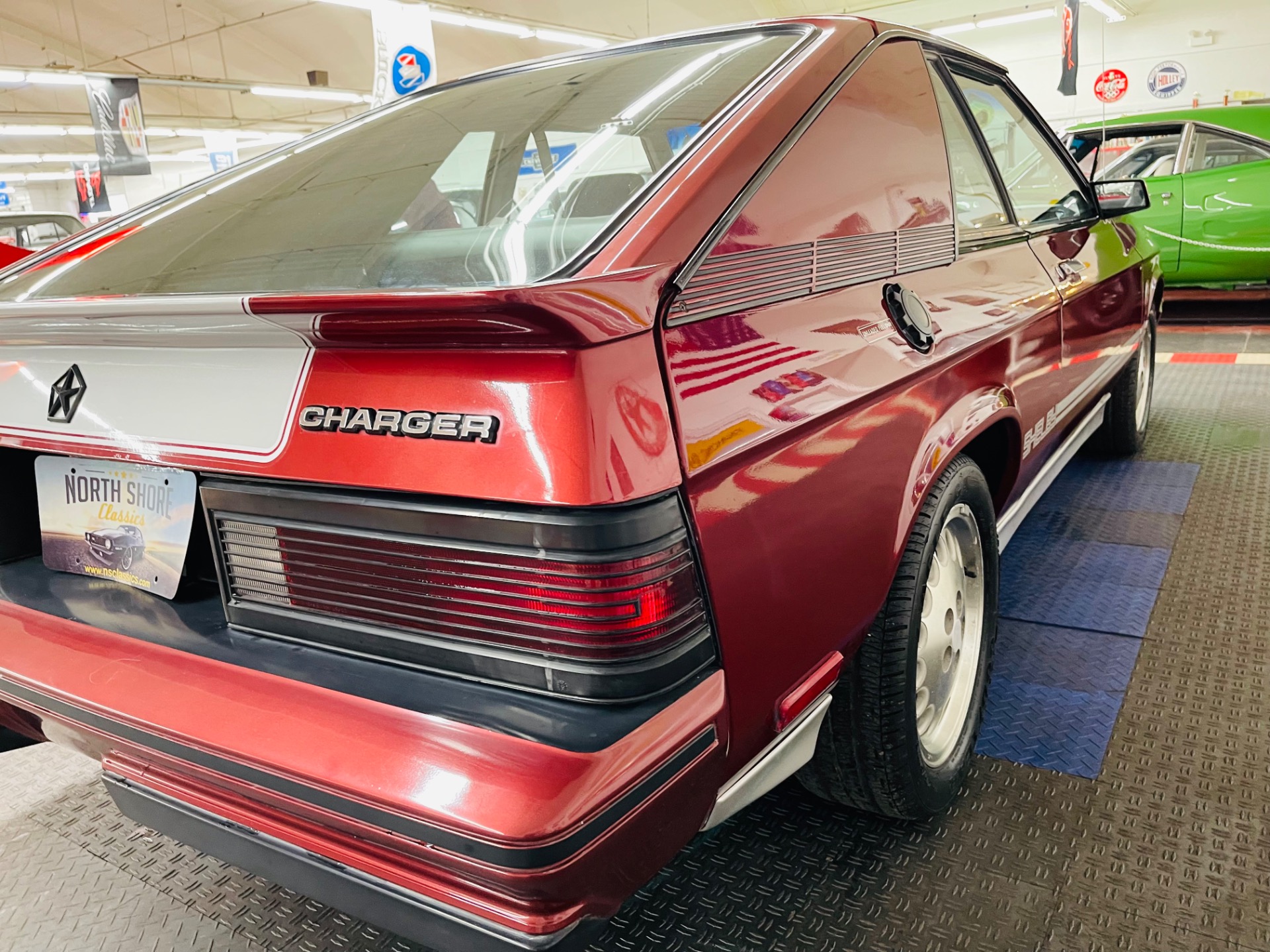 Used 1985 Dodge Charger Shelby Turbo-SEE VIDEO | St. Petersburg, FL