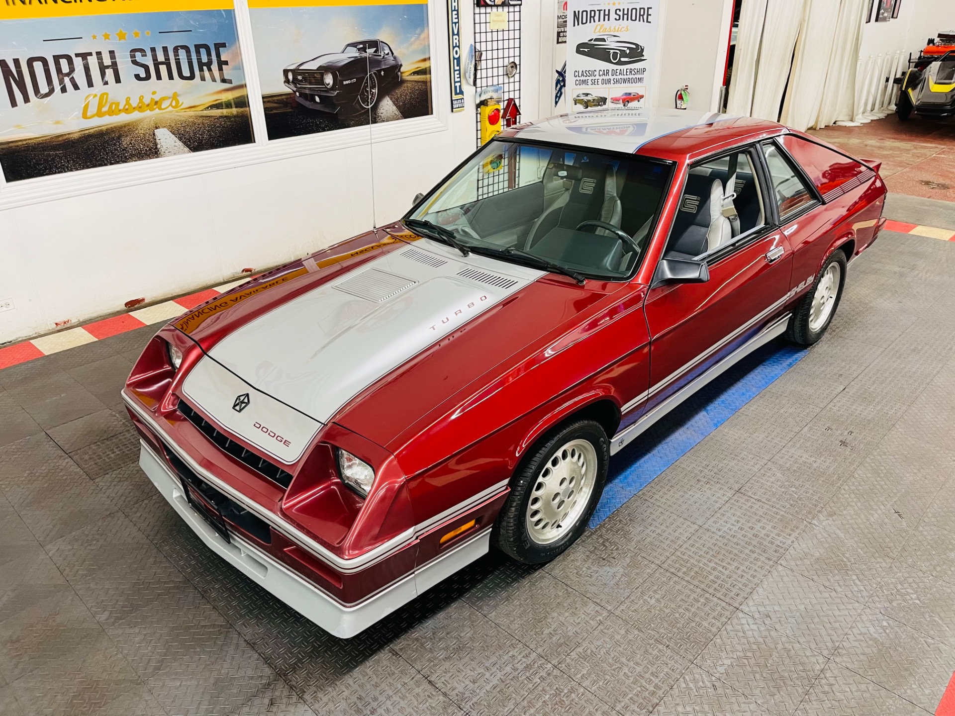 Used 1985 Dodge Charger Shelby Turbo-SEE VIDEO | St. Petersburg, FL
