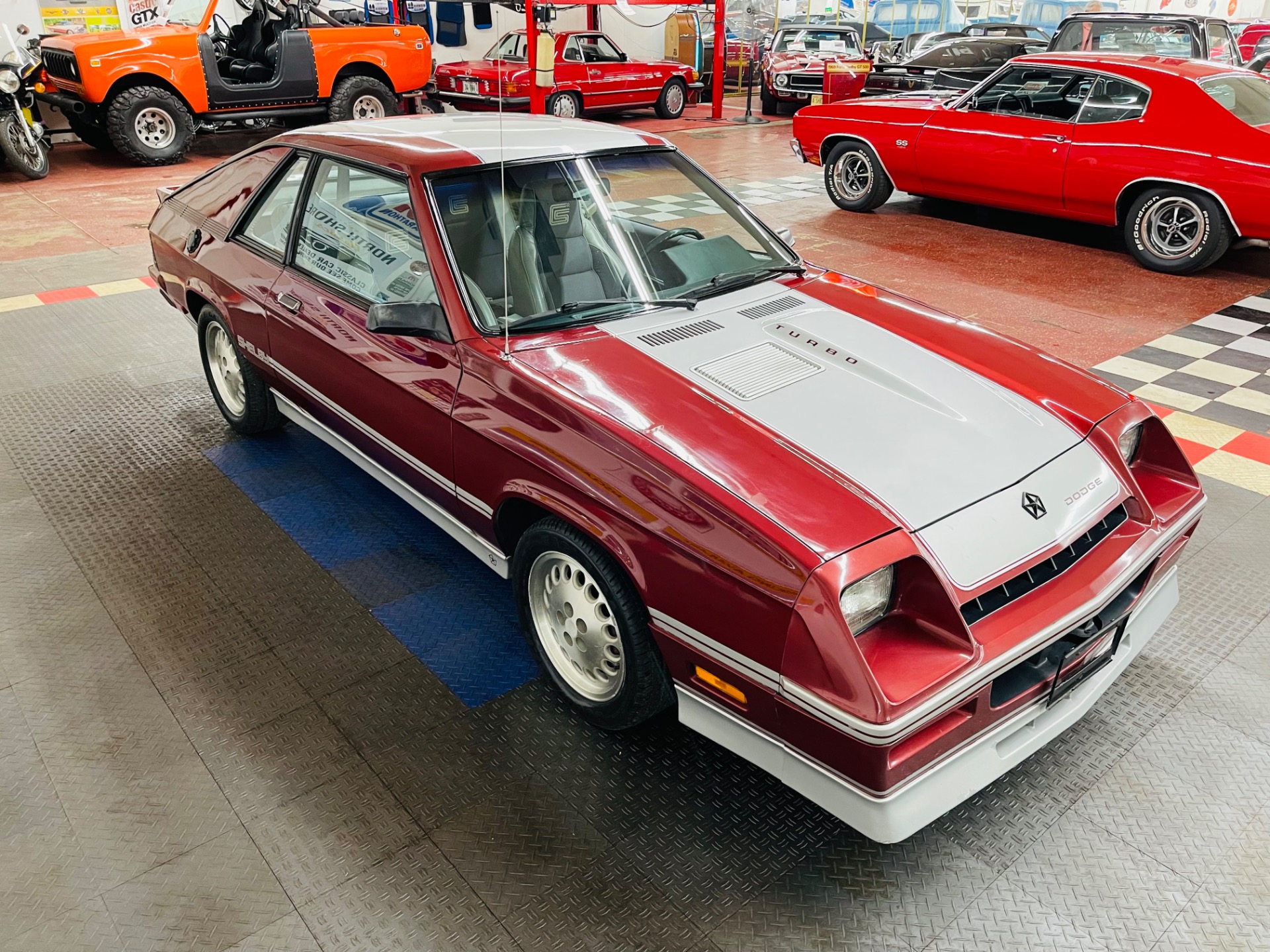 Used 1985 Dodge Charger Shelby Turbo-SEE VIDEO | St. Petersburg, FL