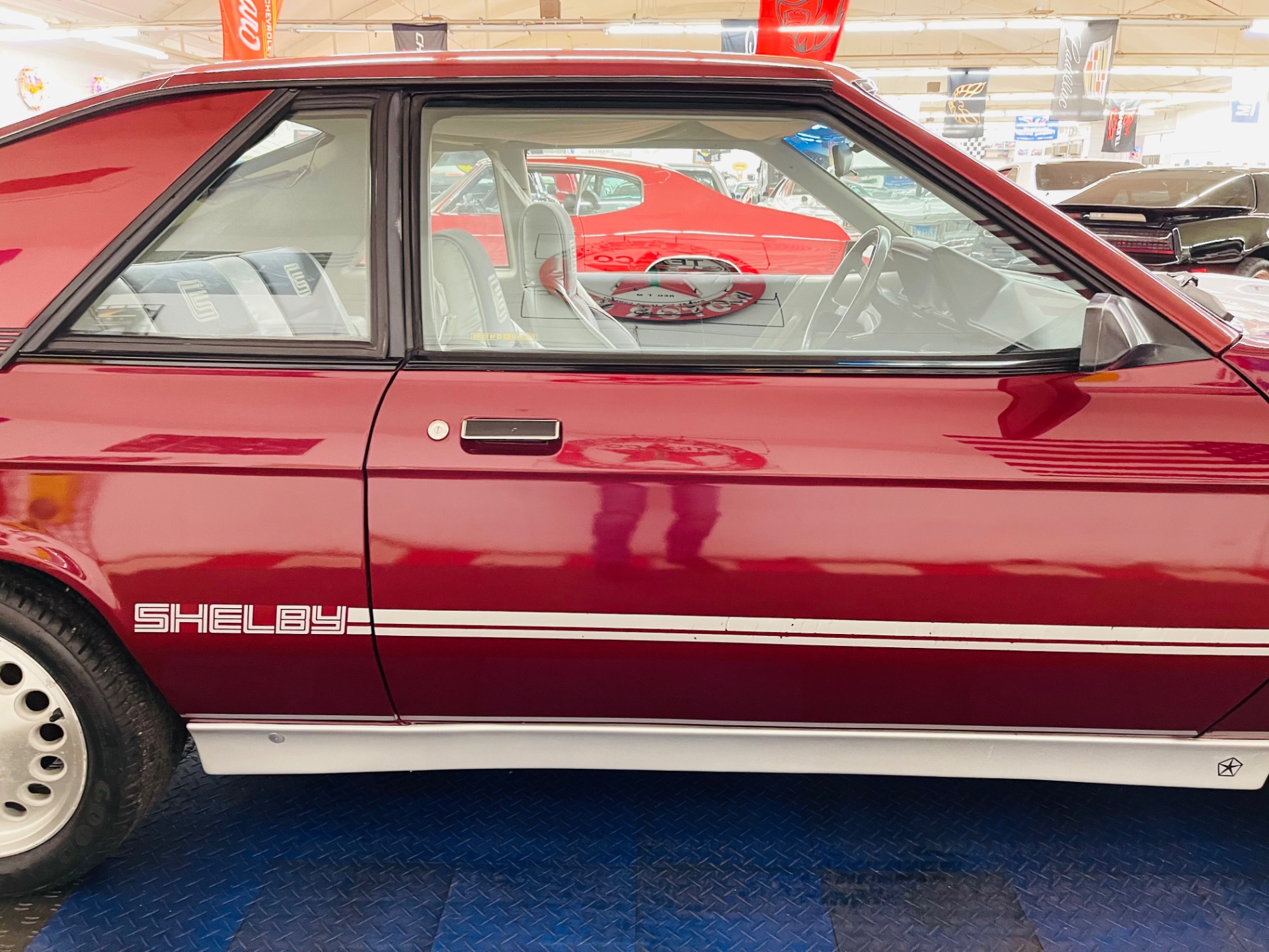Used 1985 Dodge Charger Shelby Turbo-SEE VIDEO | St. Petersburg, FL