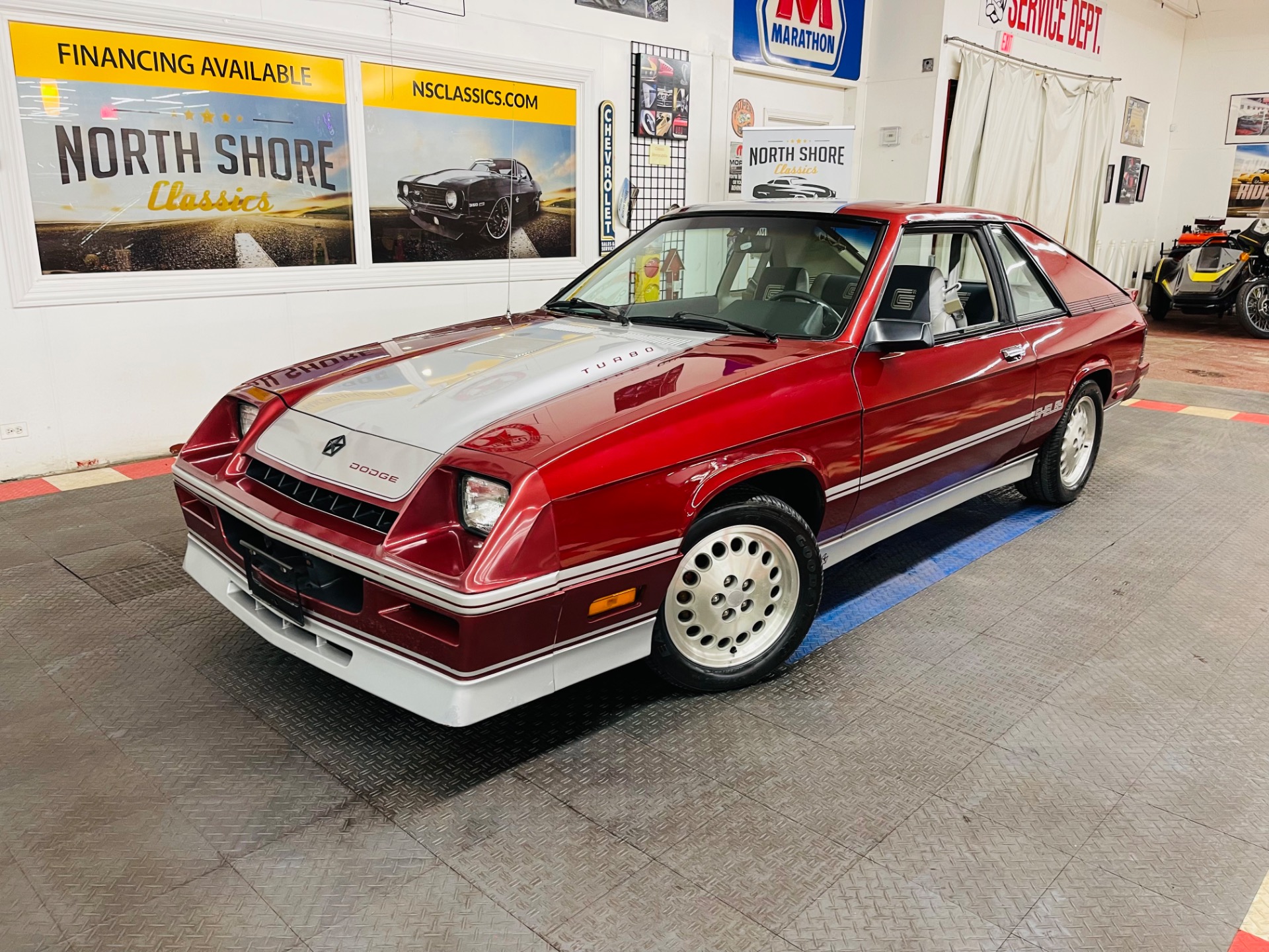 Used 1985 Dodge Charger Shelby Turbo-SEE VIDEO | St. Petersburg, FL
